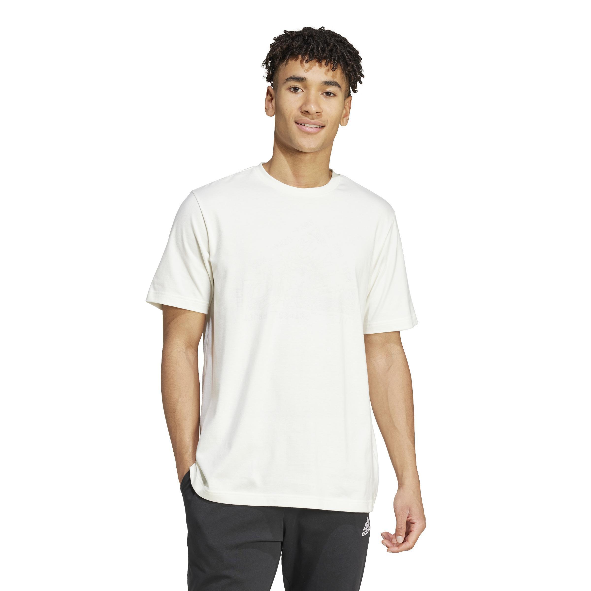 City Escape Landscape Graphic T-Shirt, White, A901_ONE, large image number 8