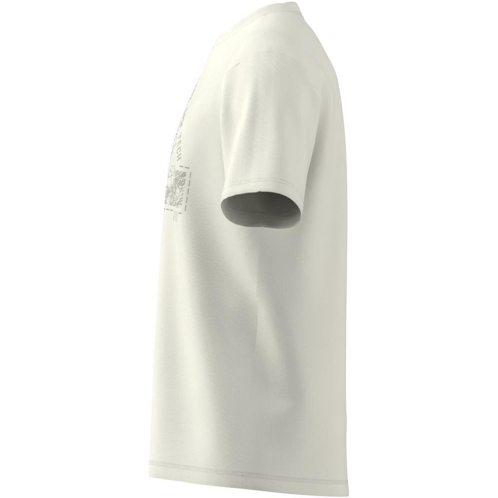 City Escape Landscape Graphic T-Shirt, White, A901_ONE, large image number 10