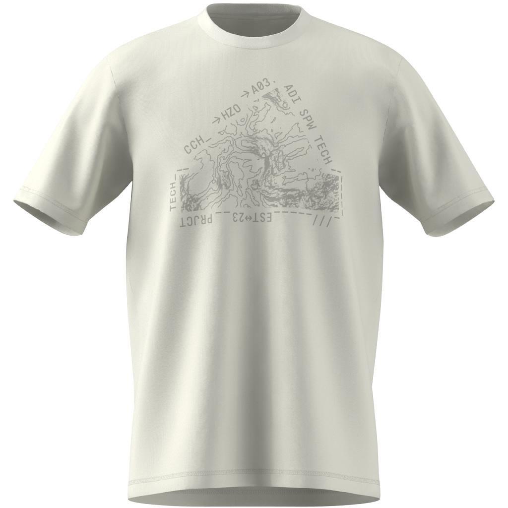 City Escape Landscape Graphic T-Shirt, White, A901_ONE, large image number 14