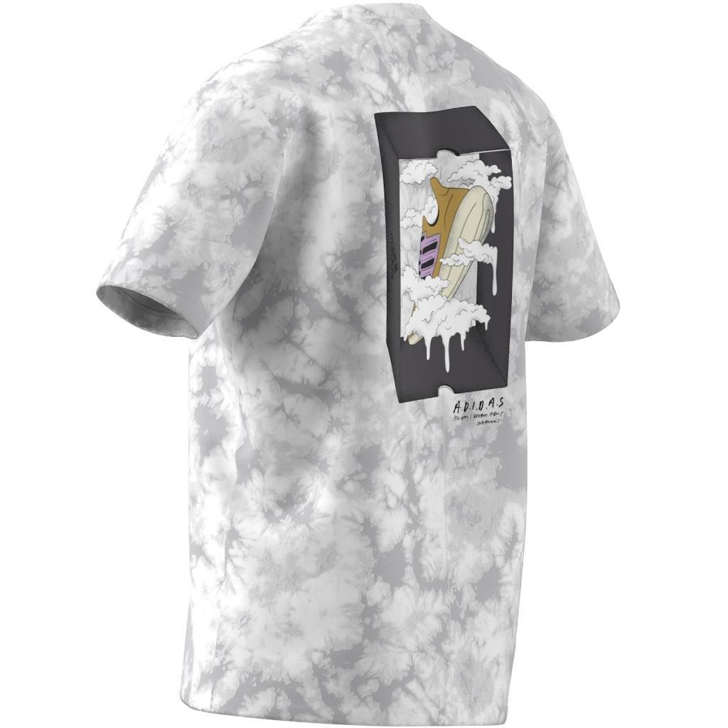 All Day I Dream About...Graphic T-Shirt, White, A901_ONE, large image number 6