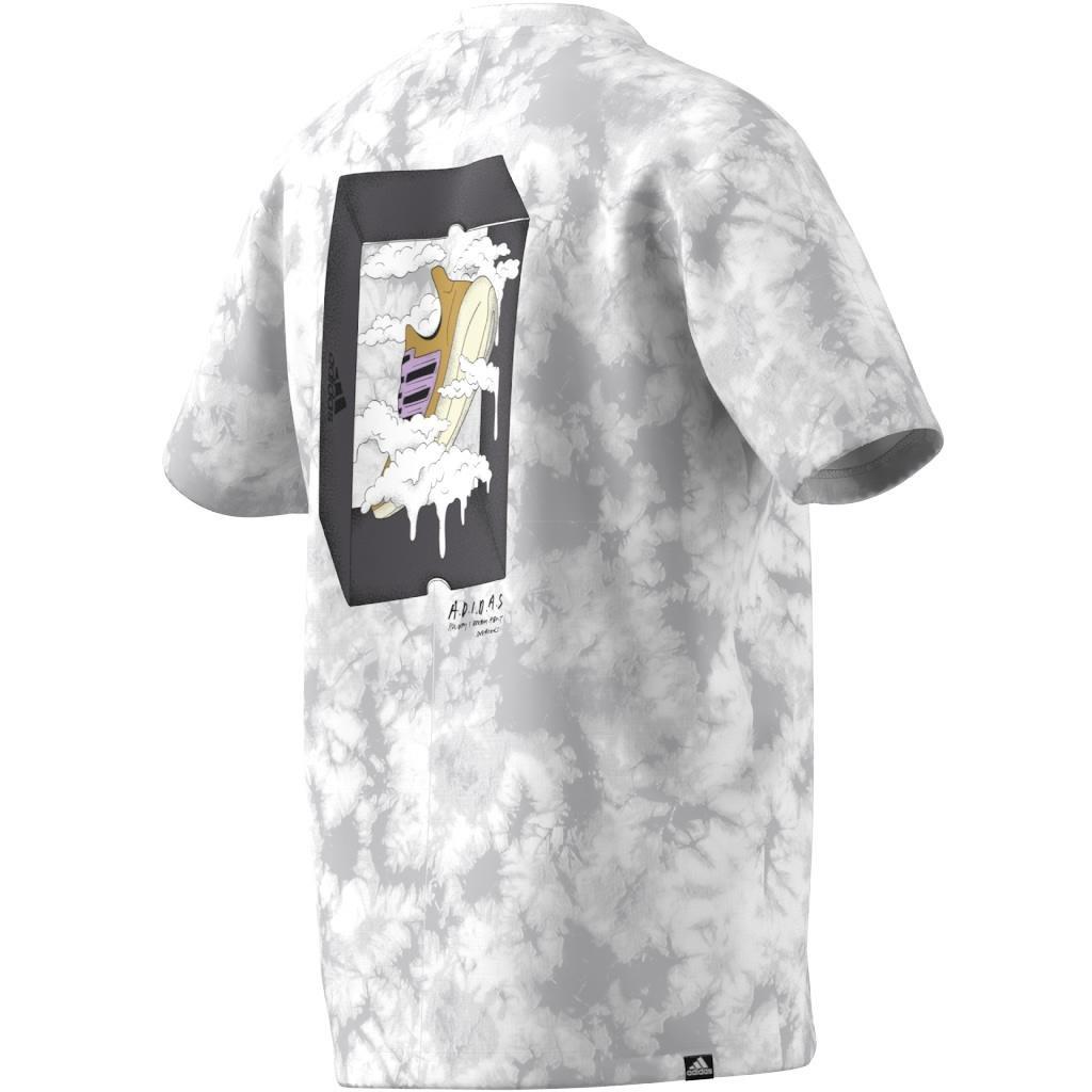 All Day I Dream About...Graphic T-Shirt, White, A901_ONE, large image number 7