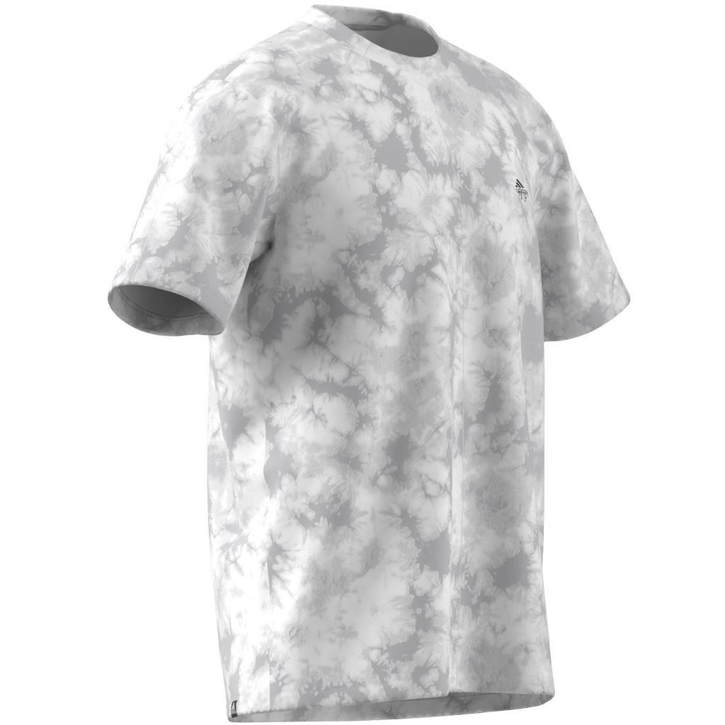 All Day I Dream About...Graphic T-Shirt, White, A901_ONE, large image number 8