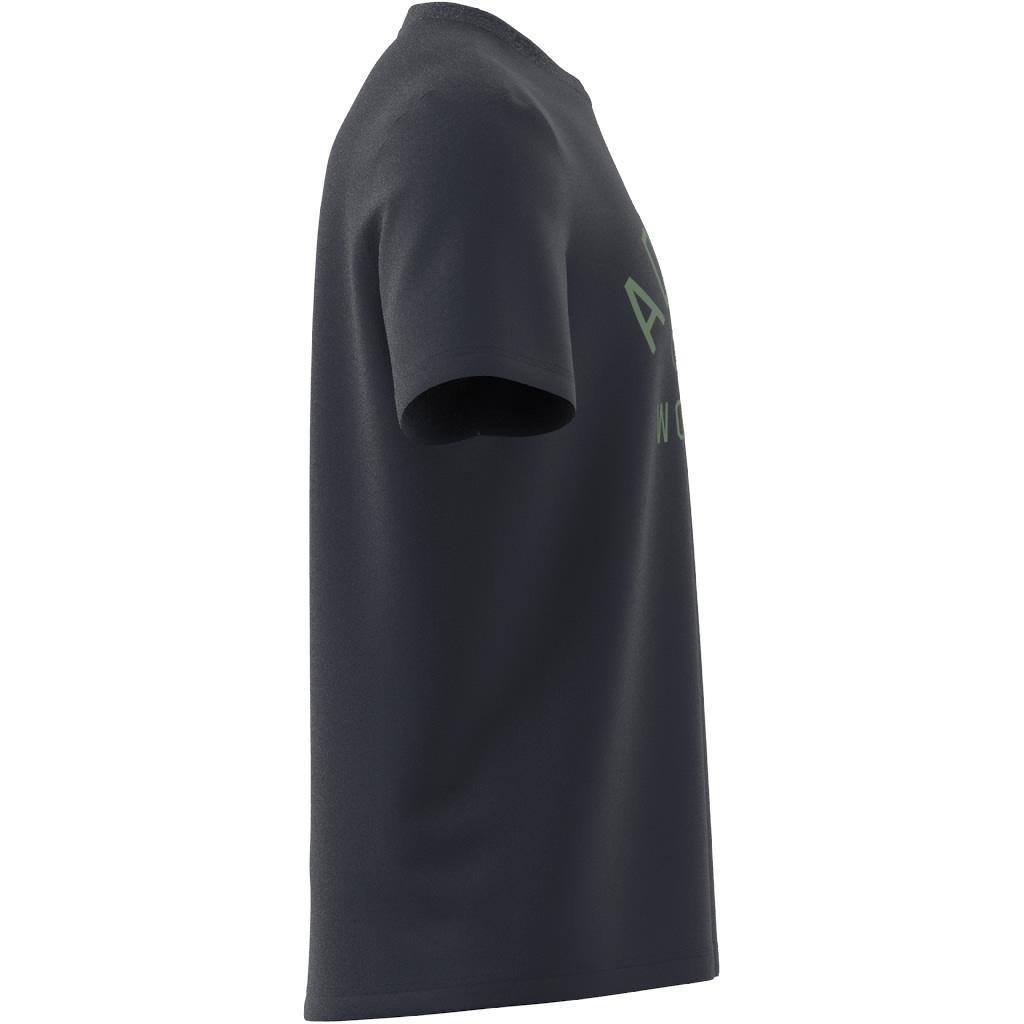 Collegiate Graphic T-shirt, Blue, A901_ONE, large image number 11