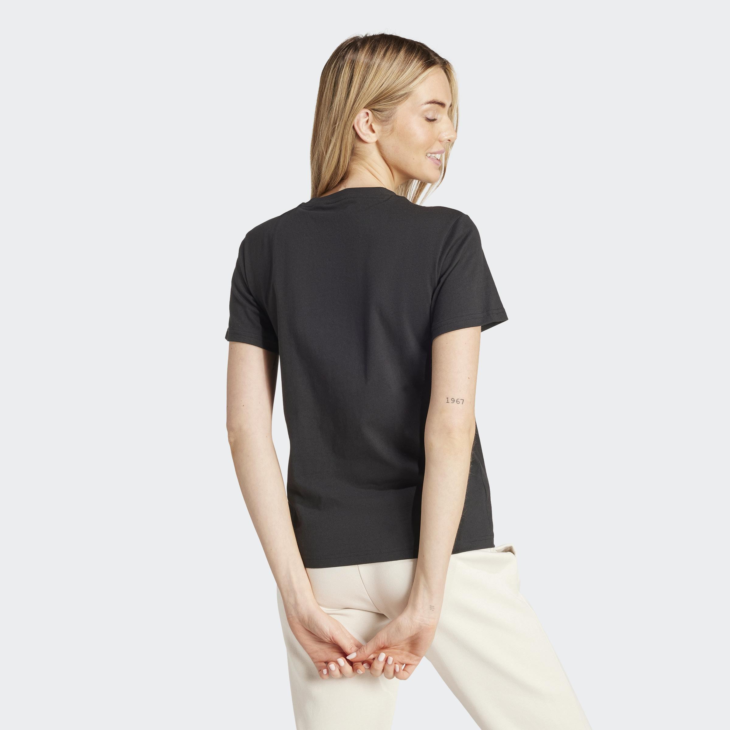 Collegiate Graphic T-Shirt, Black, A901_ONE, large image number 2