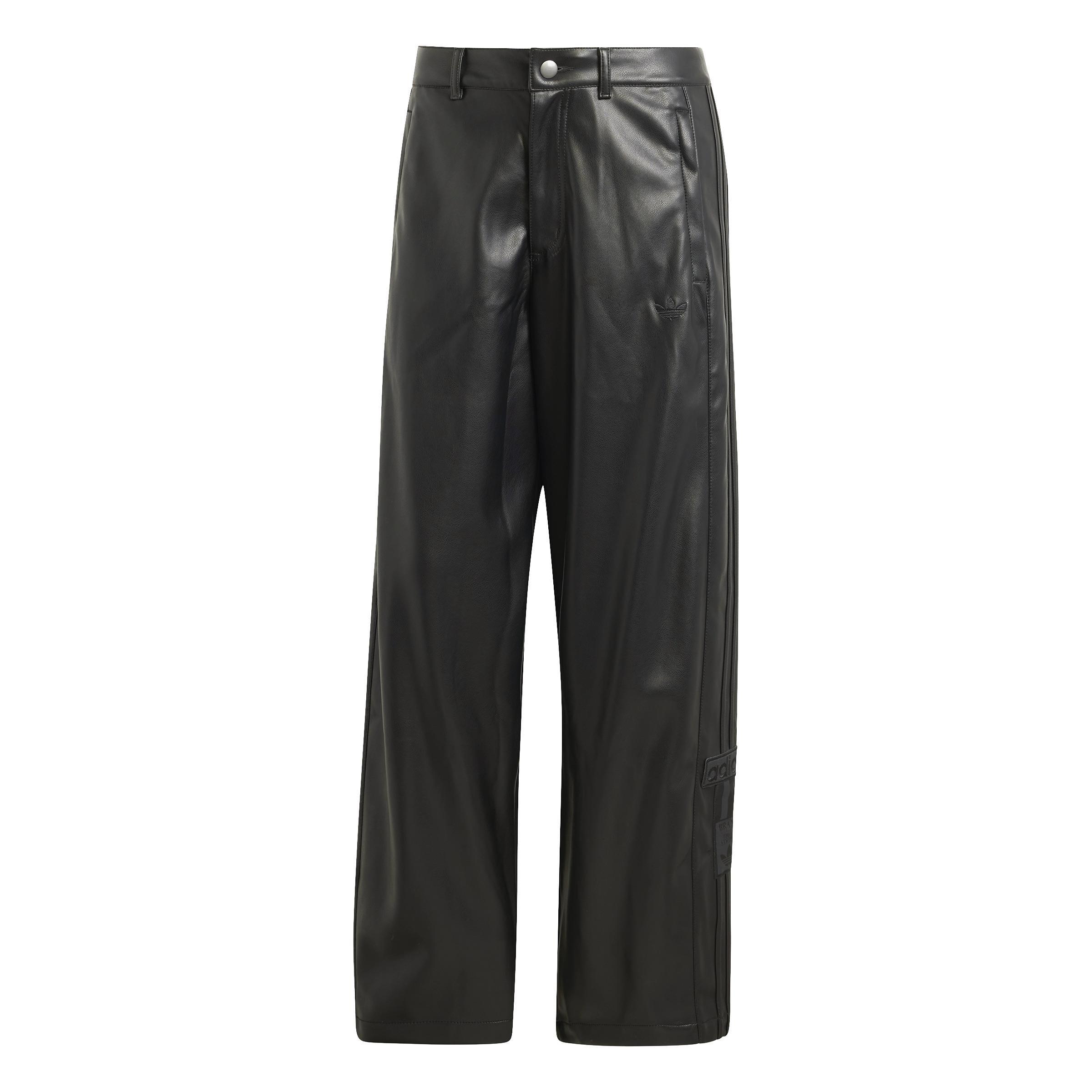 Premium Pleather Adibreak Track Joggers, Multicolour, A901_ONE, large image number 1