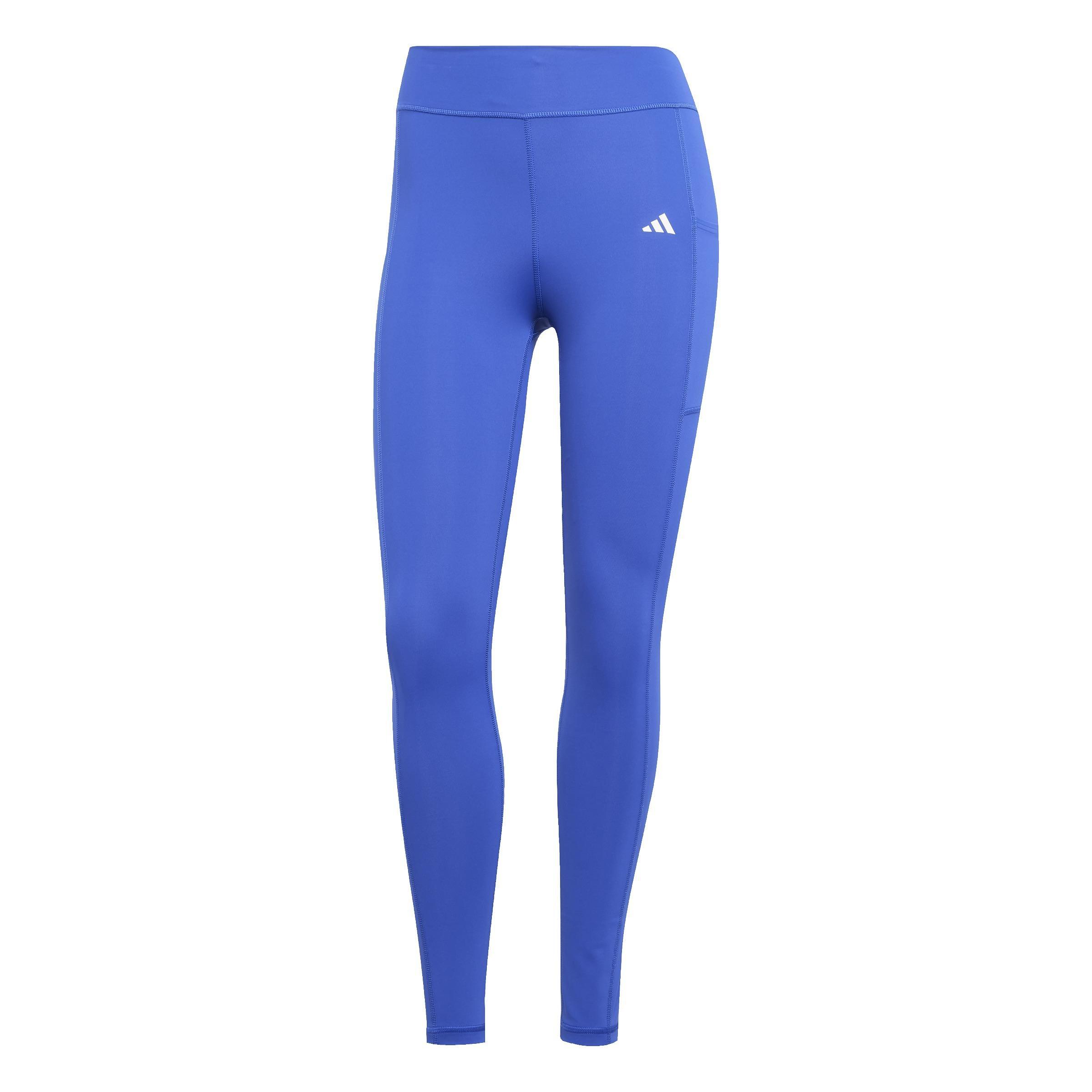 Optime 7/8 Leggings, Blue, , large image number 1