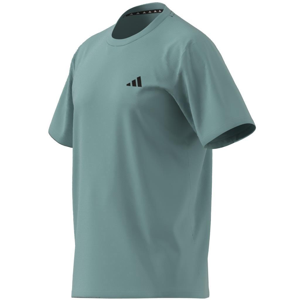 Train Essentials Comfort Training T-Shirt, Turquoise, A901_ONE, large image number 13