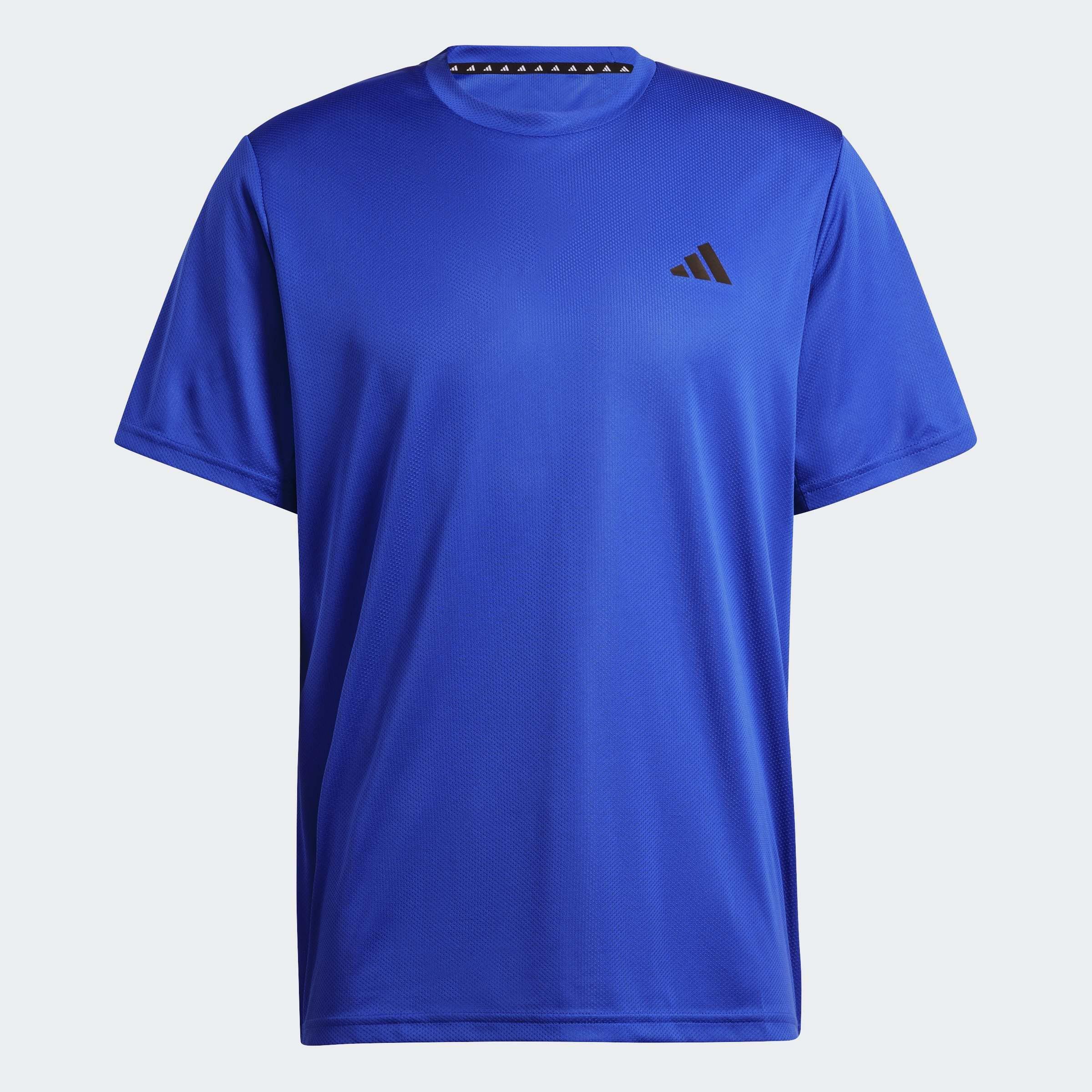 Train Essentials Training T-Shirt, Blue, A901_ONE, large image number 0