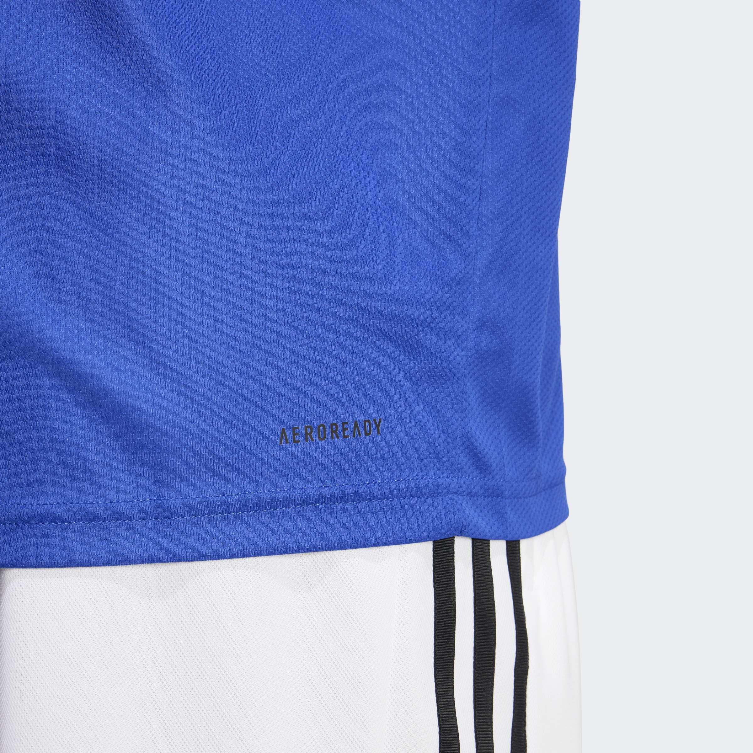 Train Essentials Training T-Shirt, Blue, A901_ONE, large image number 10