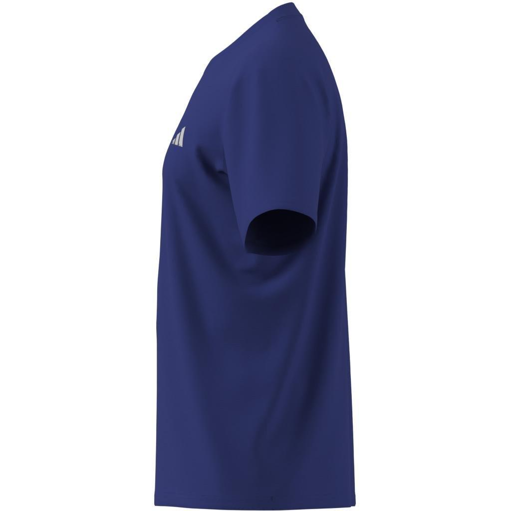 Train Essentials Training T-Shirt, Blue, A901_ONE, large image number 11