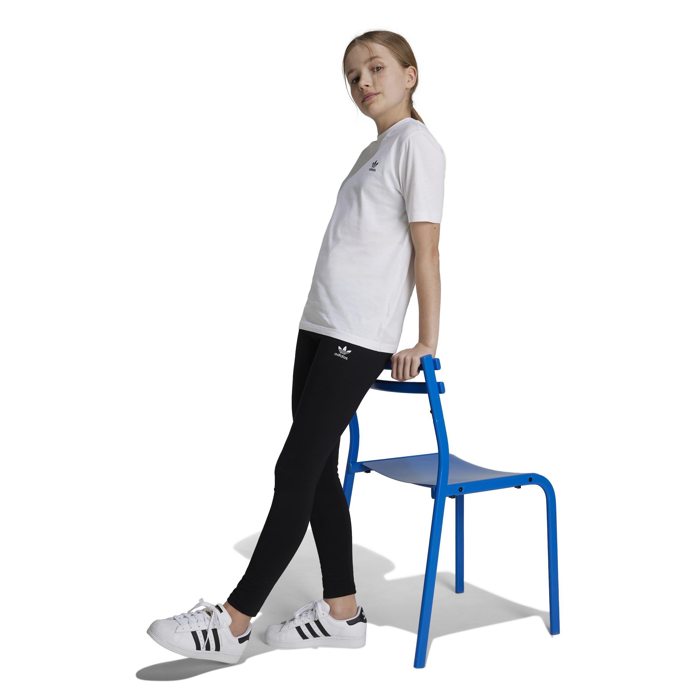 Kids Leggings, Black, , large image number 5