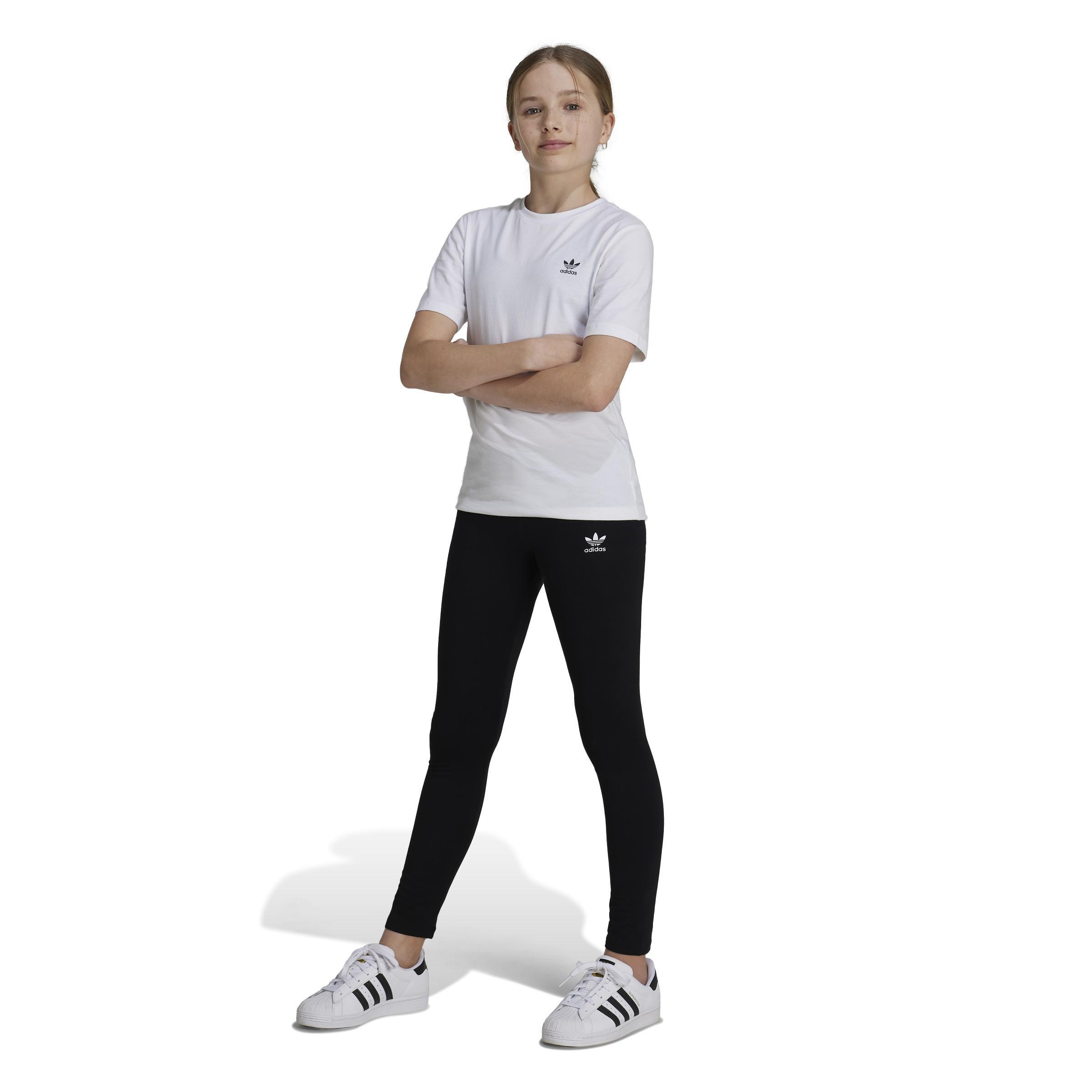 Kids Leggings, Black, , large image number 9