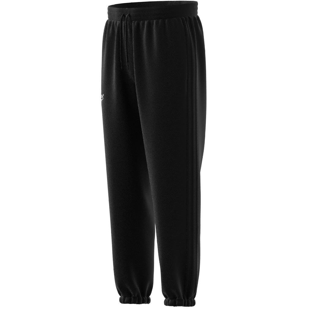 Brand Love Fleece Joggers, Black, A901_ONE, large image number 12