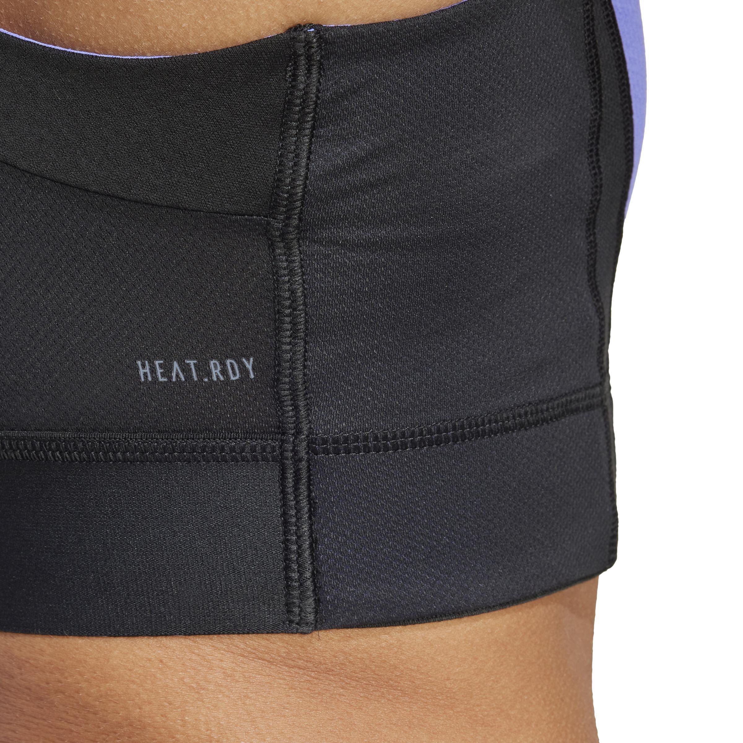 Tennis Pro HEAT.RDY Crop Top, Blue, A901_ONE, large image number 5