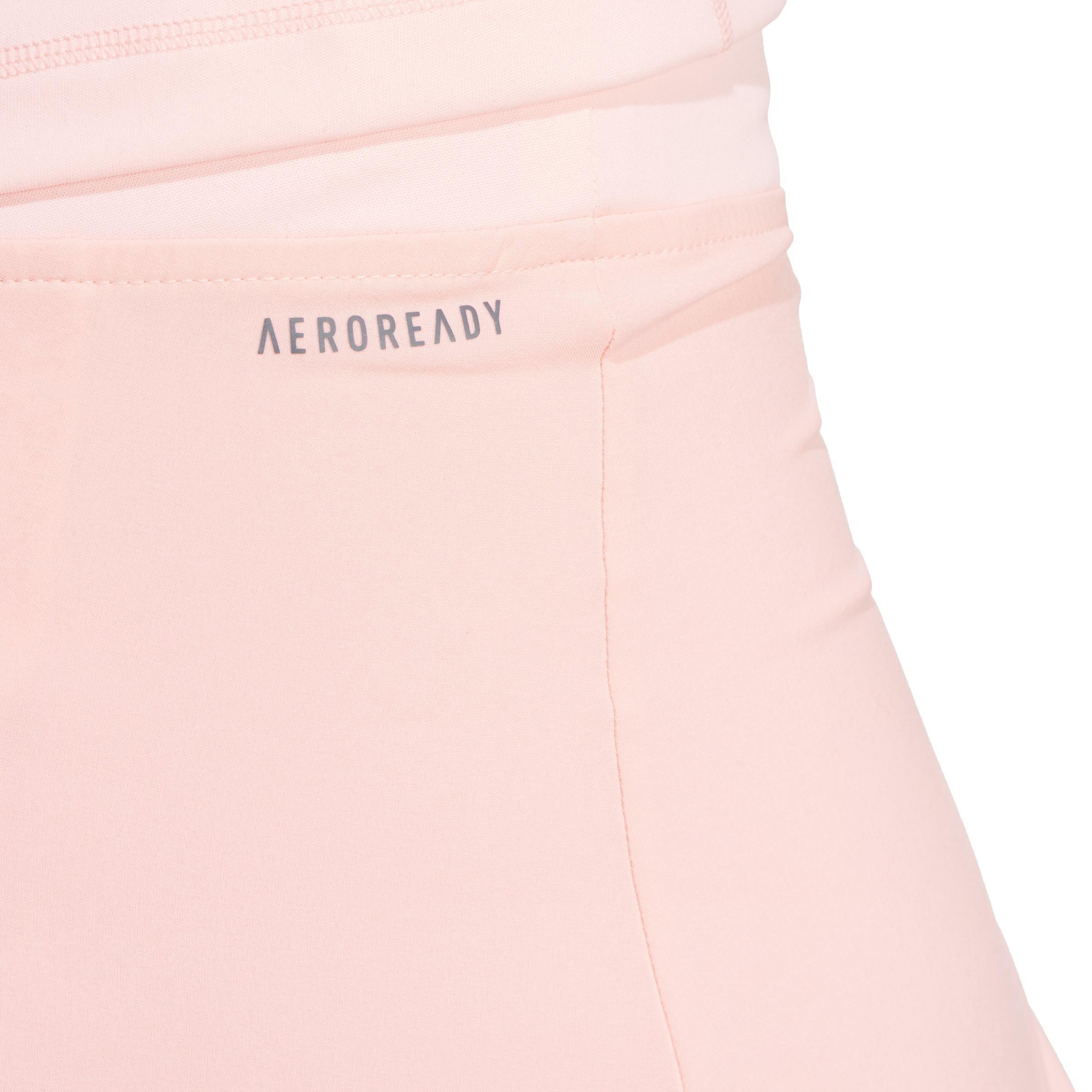 Club Tennis Pleated Skirt, Pink, , large image number 3