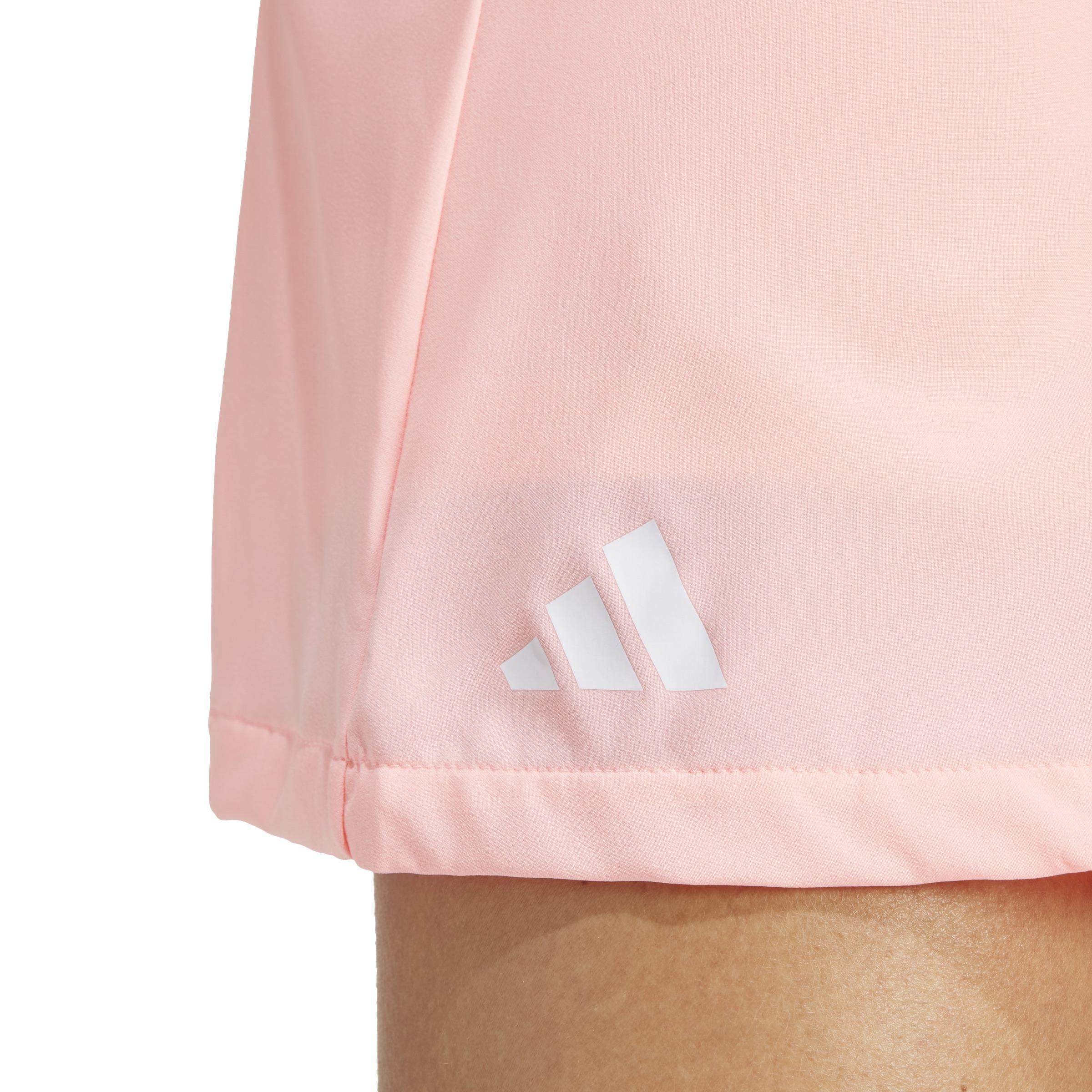 Club Tennis Pleated Skirt, Pink, , large image number 4