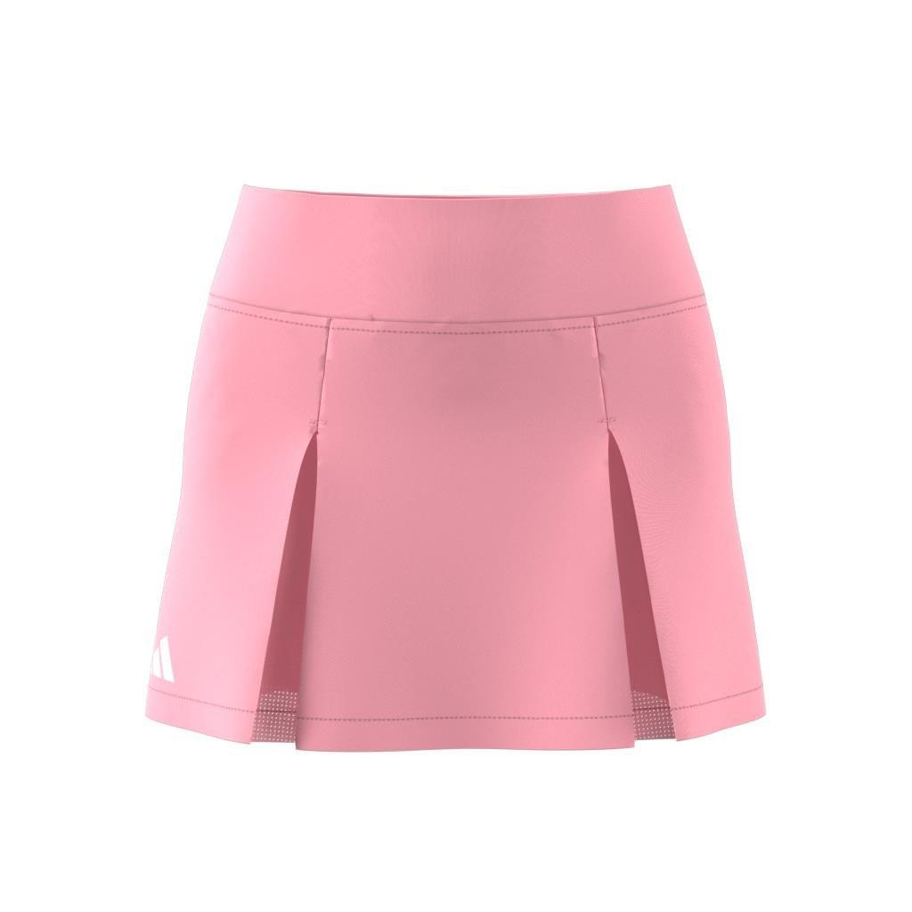 Club Tennis Pleated Skirt, Pink, , large image number 5