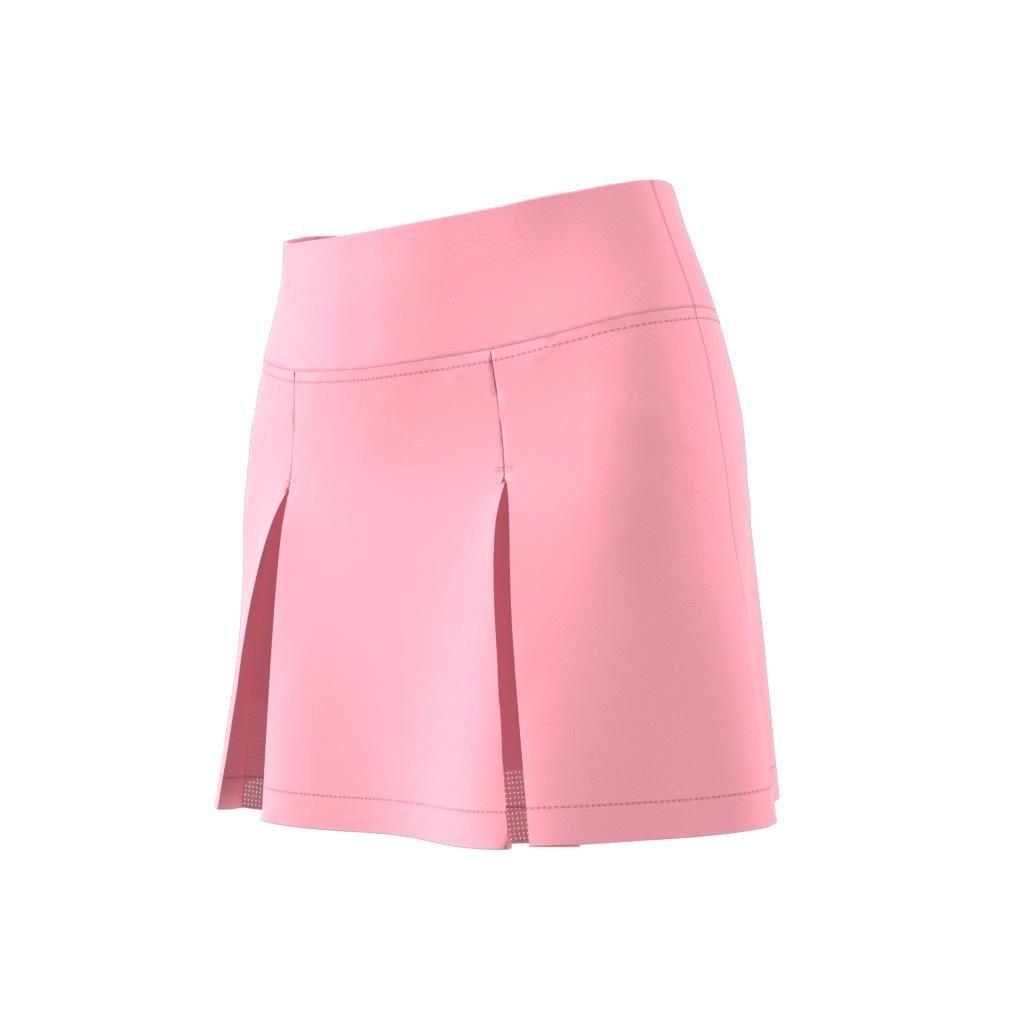 Club Tennis Pleated Skirt, Pink, , large image number 7