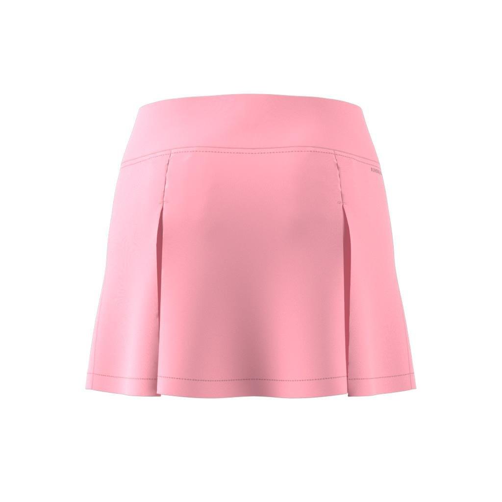 Club Tennis Pleated Skirt, Pink, , large image number 8