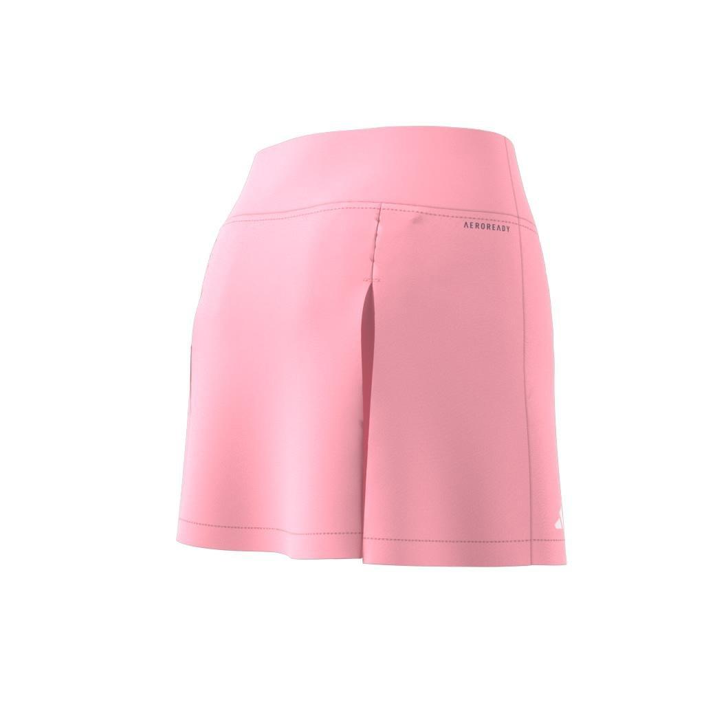 Club Tennis Pleated Skirt, Pink, , large image number 9
