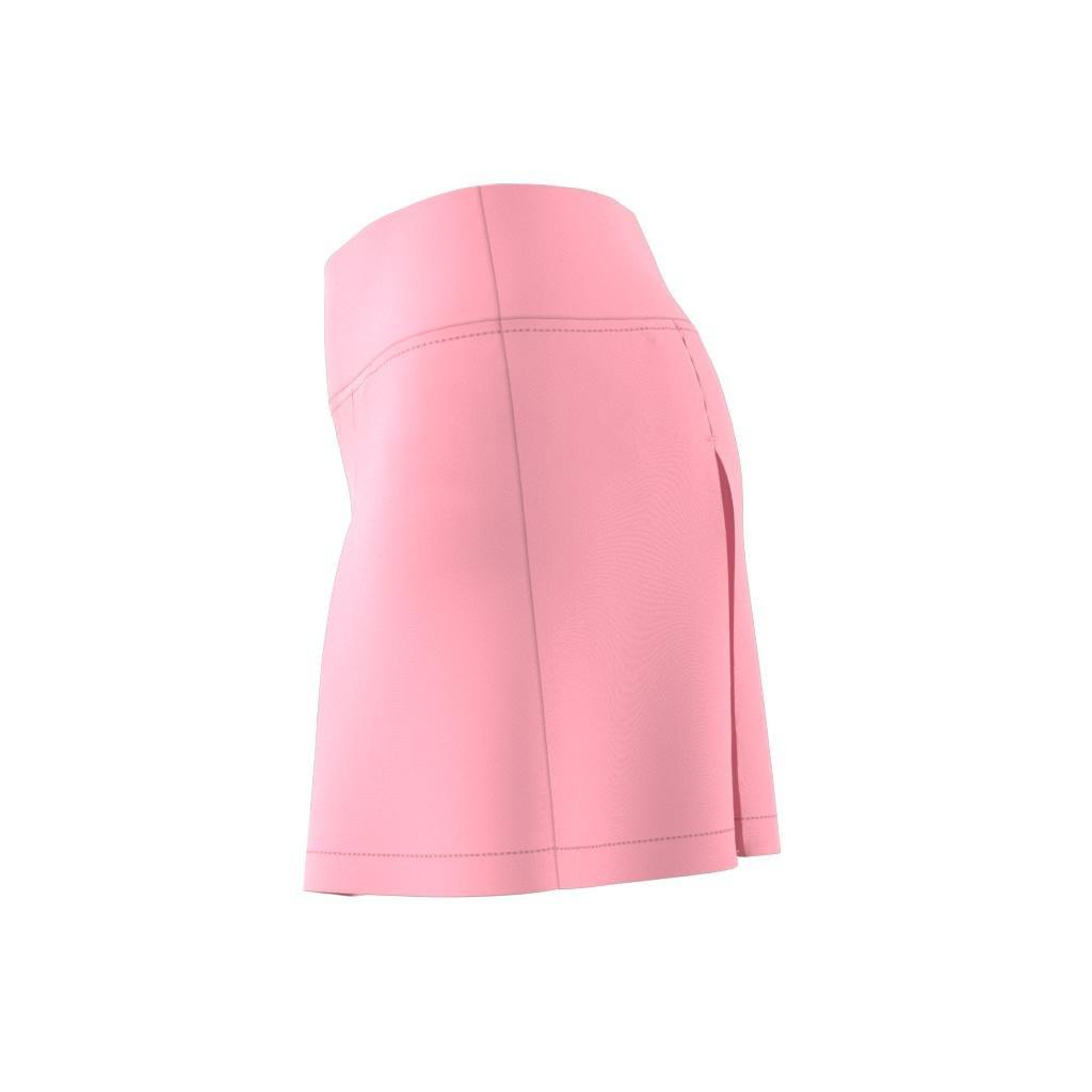 Club Tennis Pleated Skirt, Pink, , large image number 10