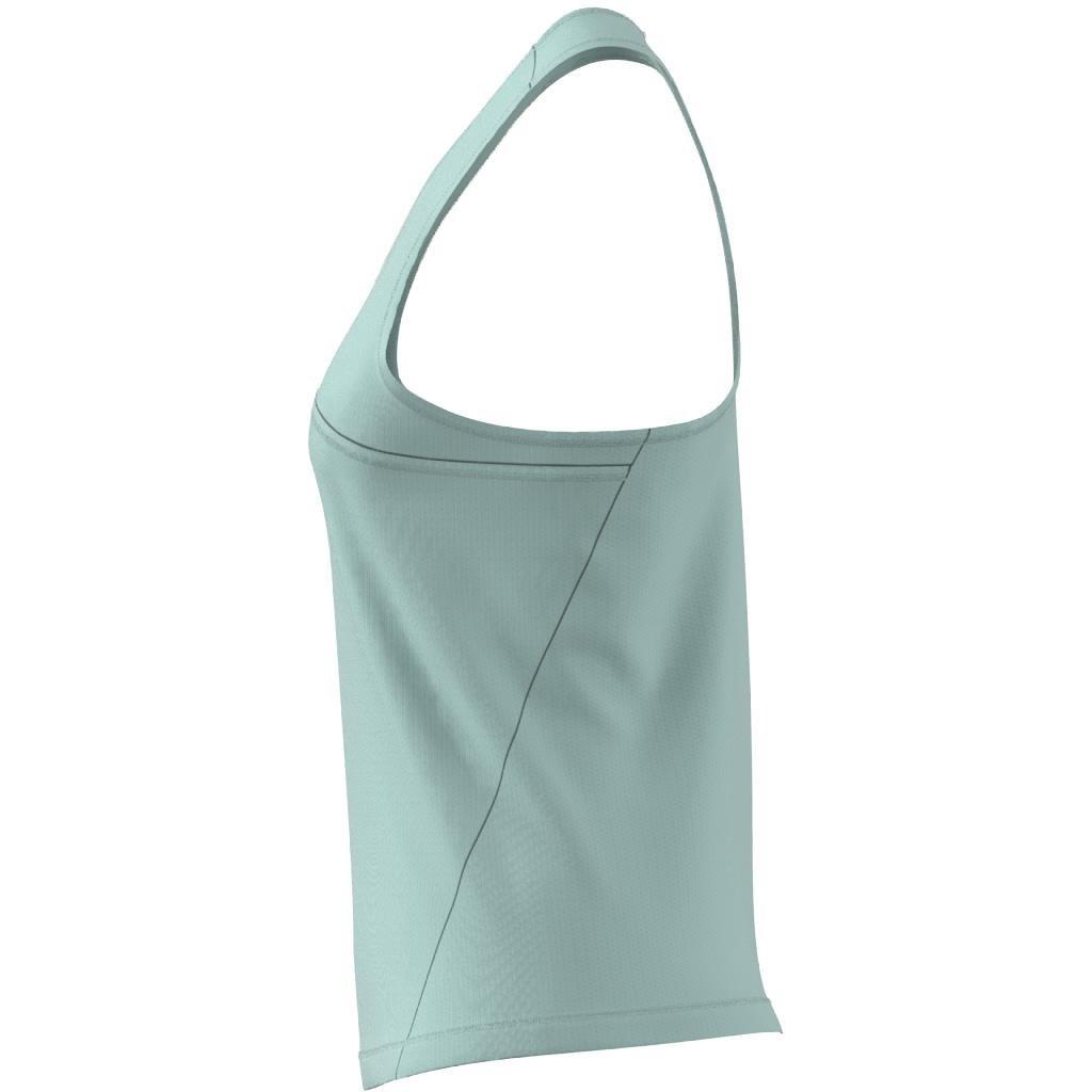 Club Tennis V-Neck Tank Top, Turquoise, A901_ONE, large image number 11