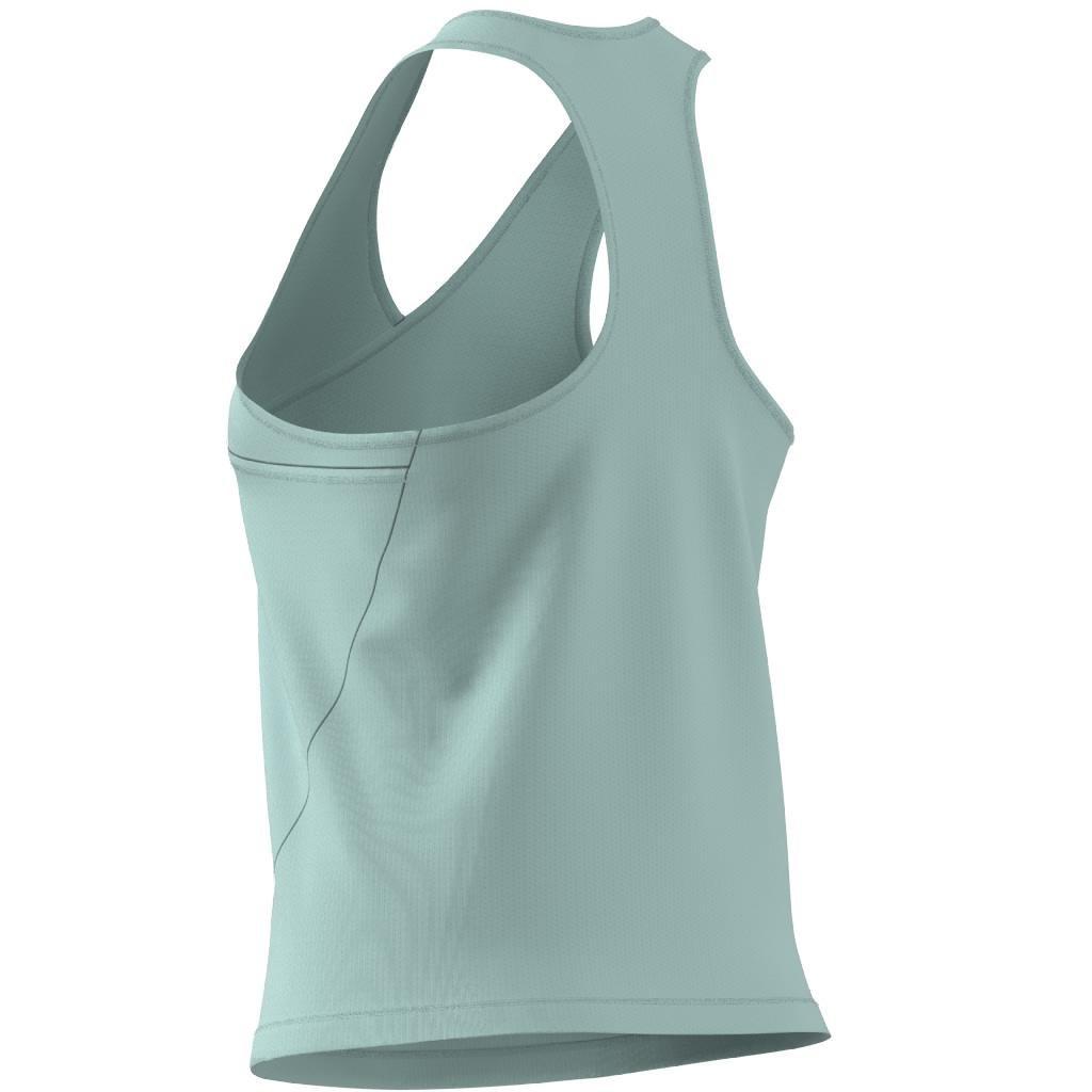 Club Tennis V-Neck Tank Top, Turquoise, A901_ONE, large image number 12