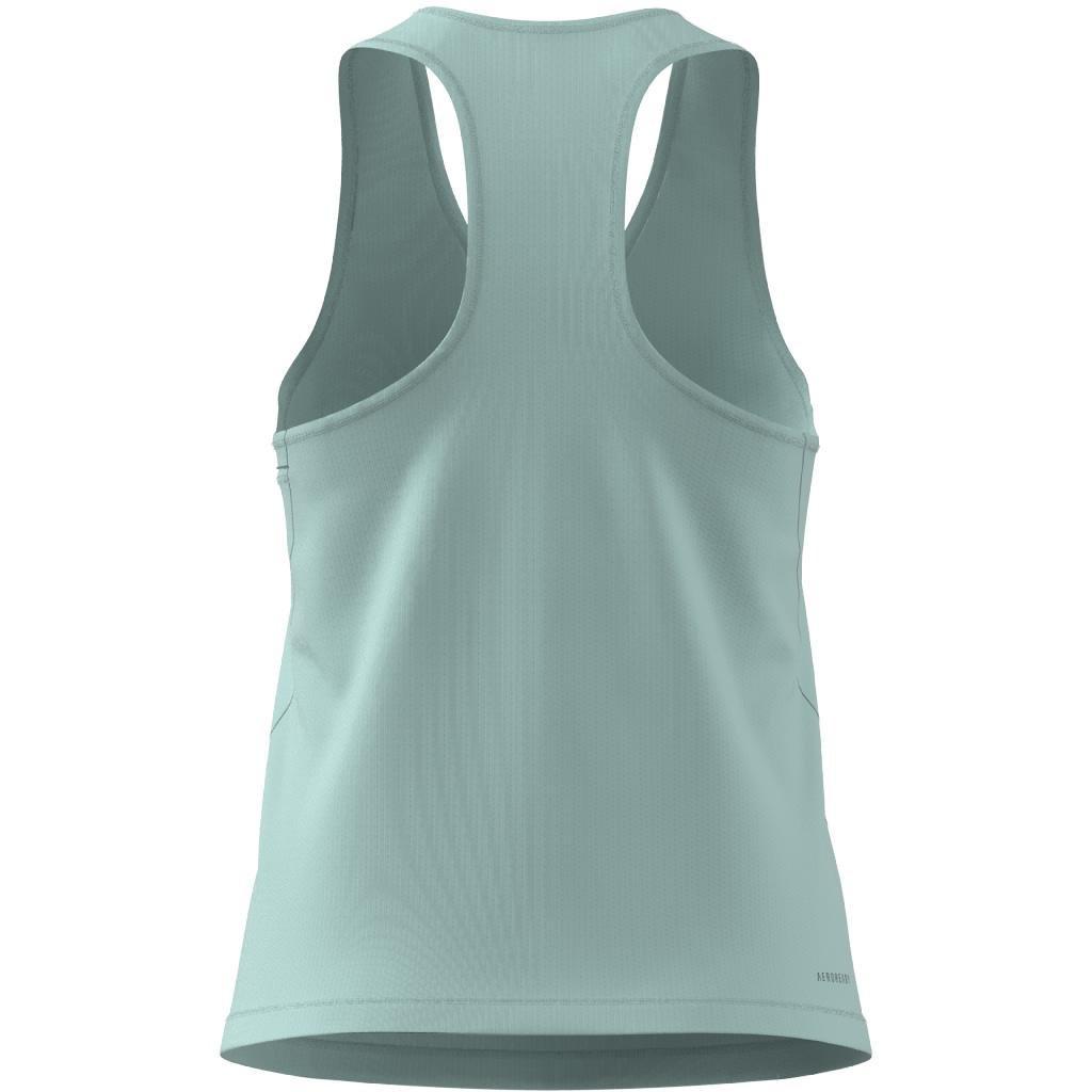 Club Tennis V-Neck Tank Top, Turquoise, A901_ONE, large image number 13