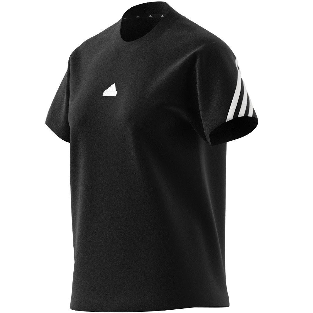 Future Icons 3-Stripes T-Shirt, Black, A901_ONE, large image number 11
