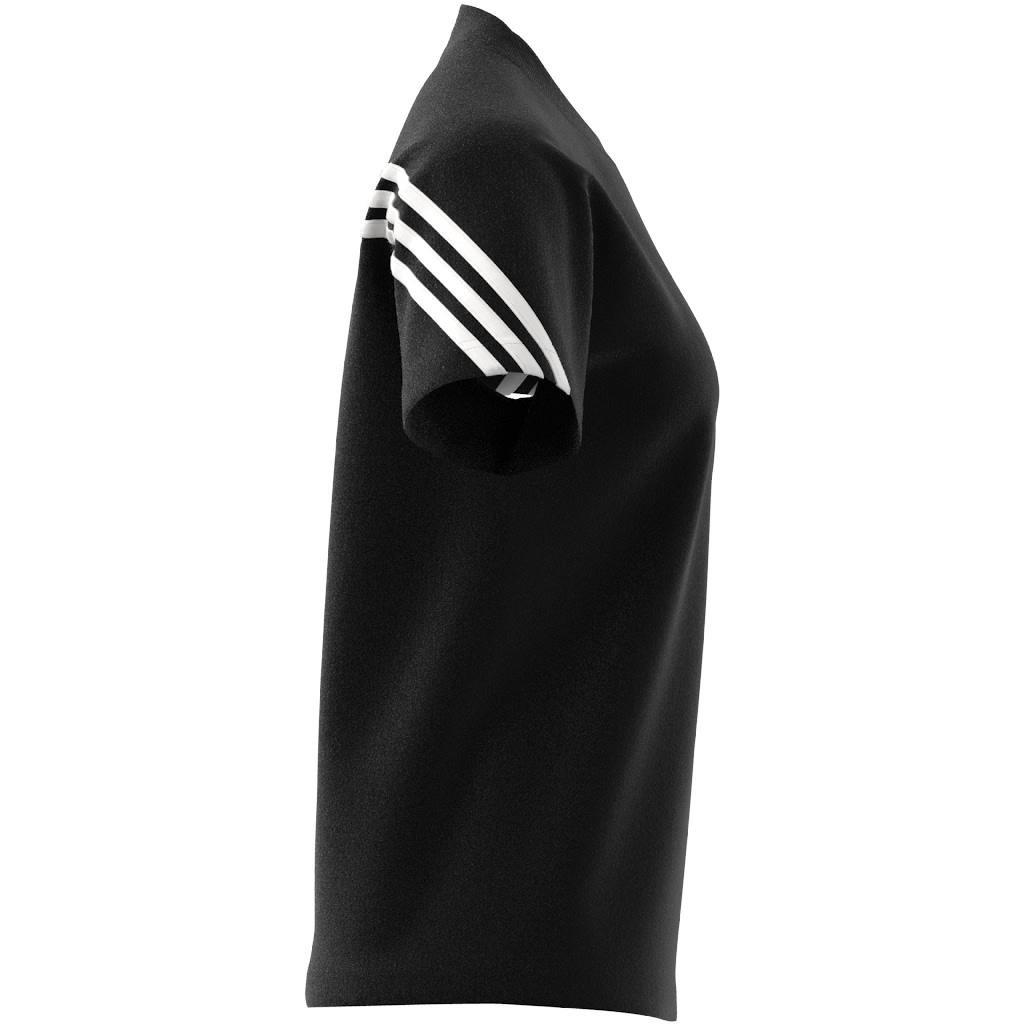 Future Icons 3-Stripes T-Shirt, Black, A901_ONE, large image number 14