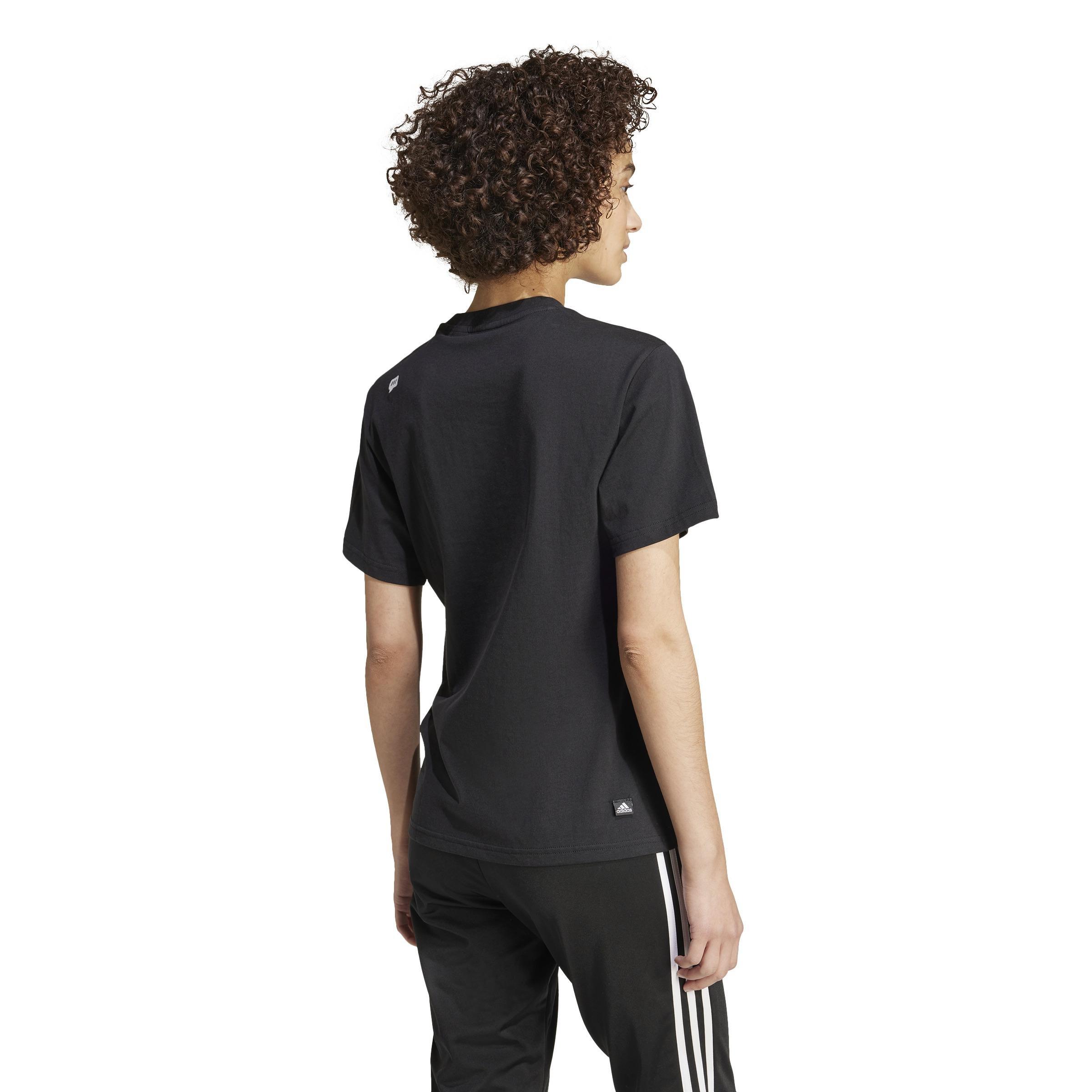 Remoji Graphic T-Shirt, Black, A901_ONE, large image number 3