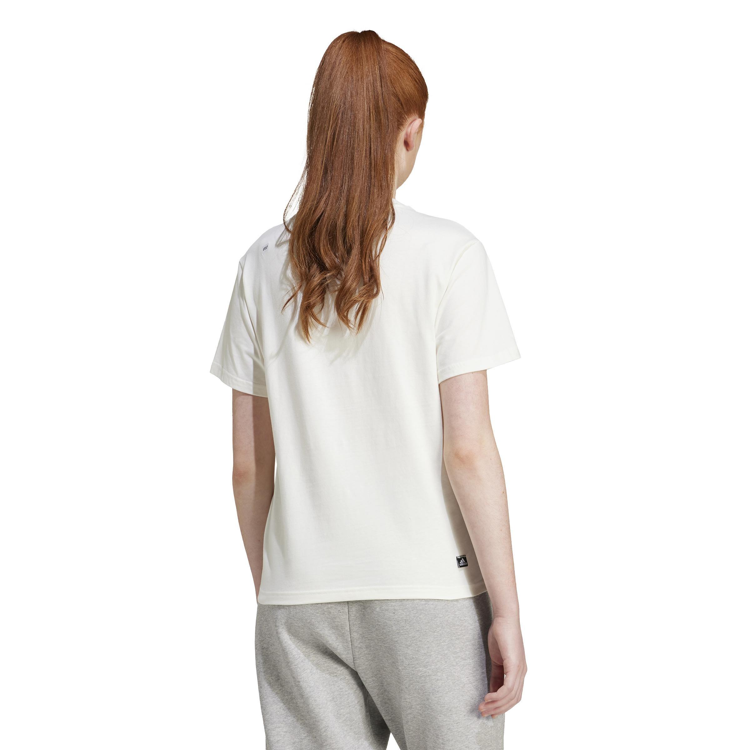 Remoji Graphic T-Shirt, White, A901_ONE, large image number 3