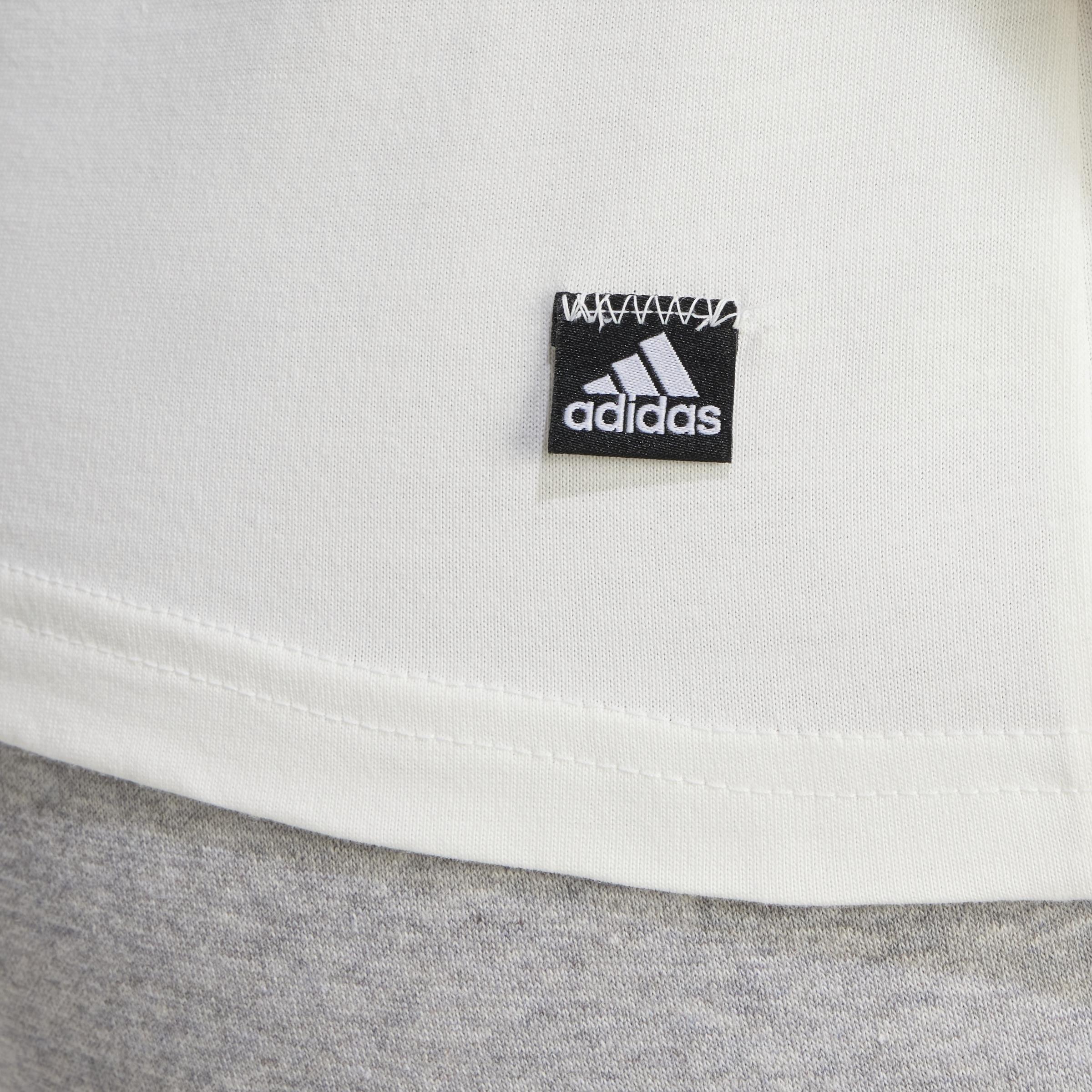 Remoji Graphic T-Shirt, White, A901_ONE, large image number 5