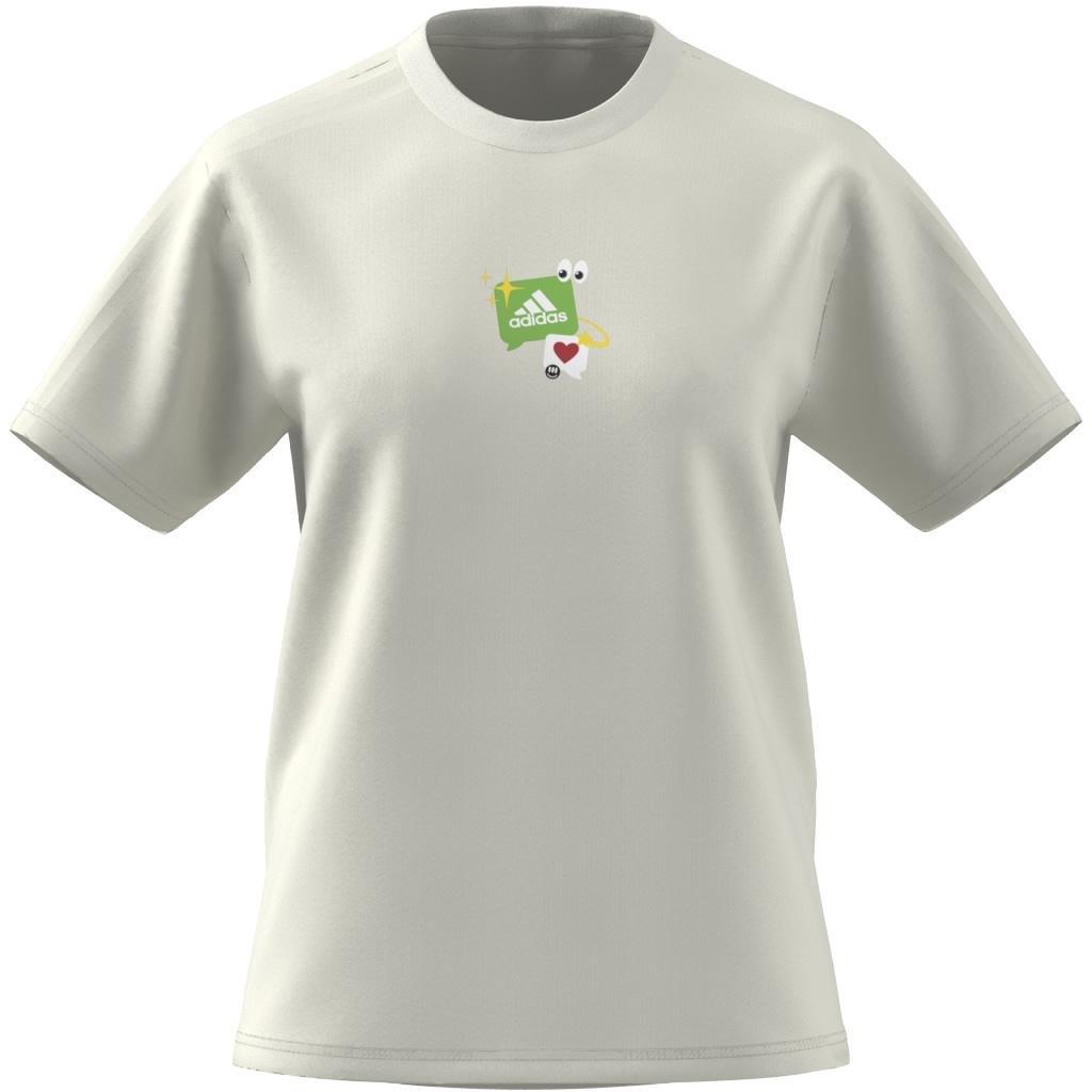 Remoji Graphic T-Shirt, White, A901_ONE, large image number 7