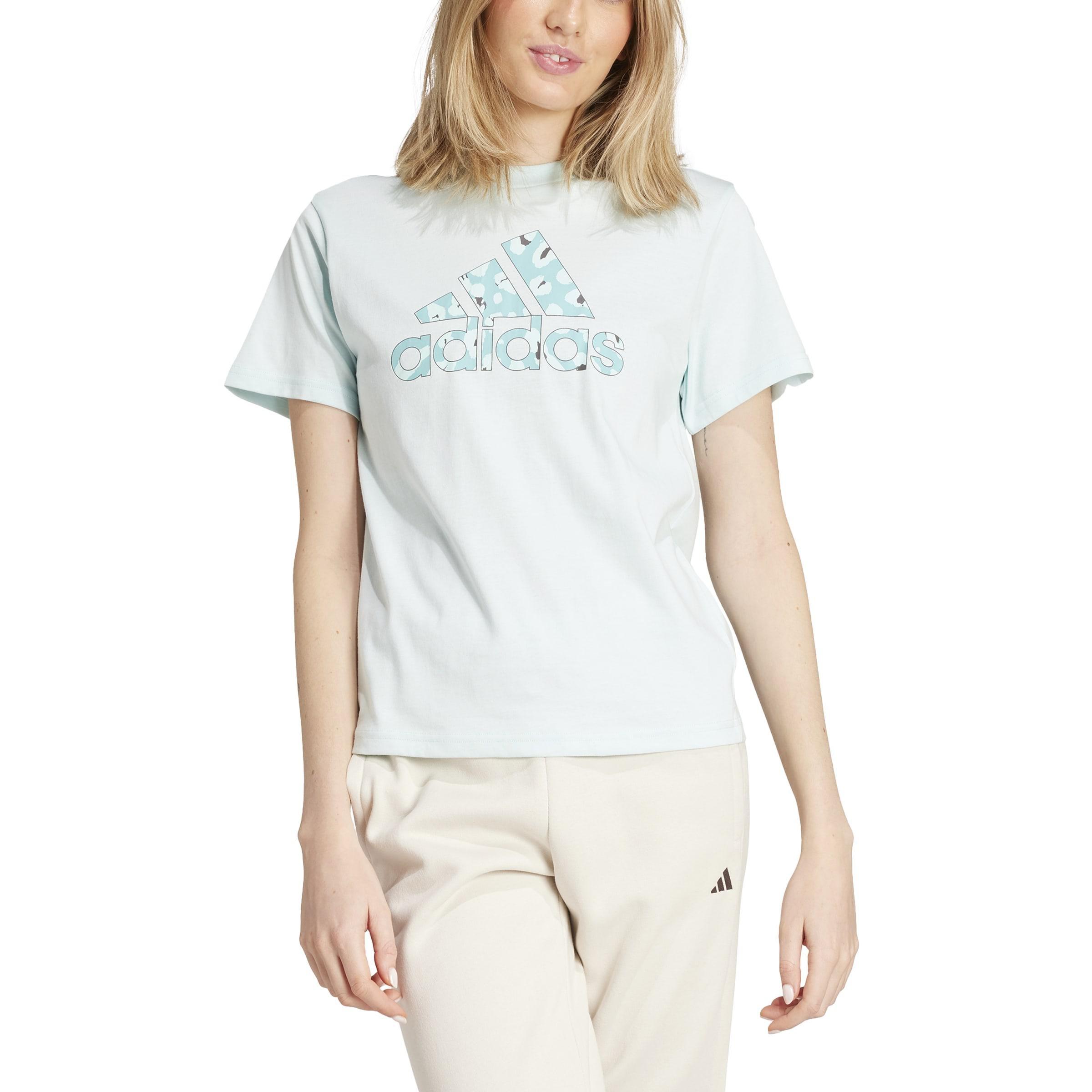 Animal Graphic T-Shirt, Green, A901_ONE, large image number 2