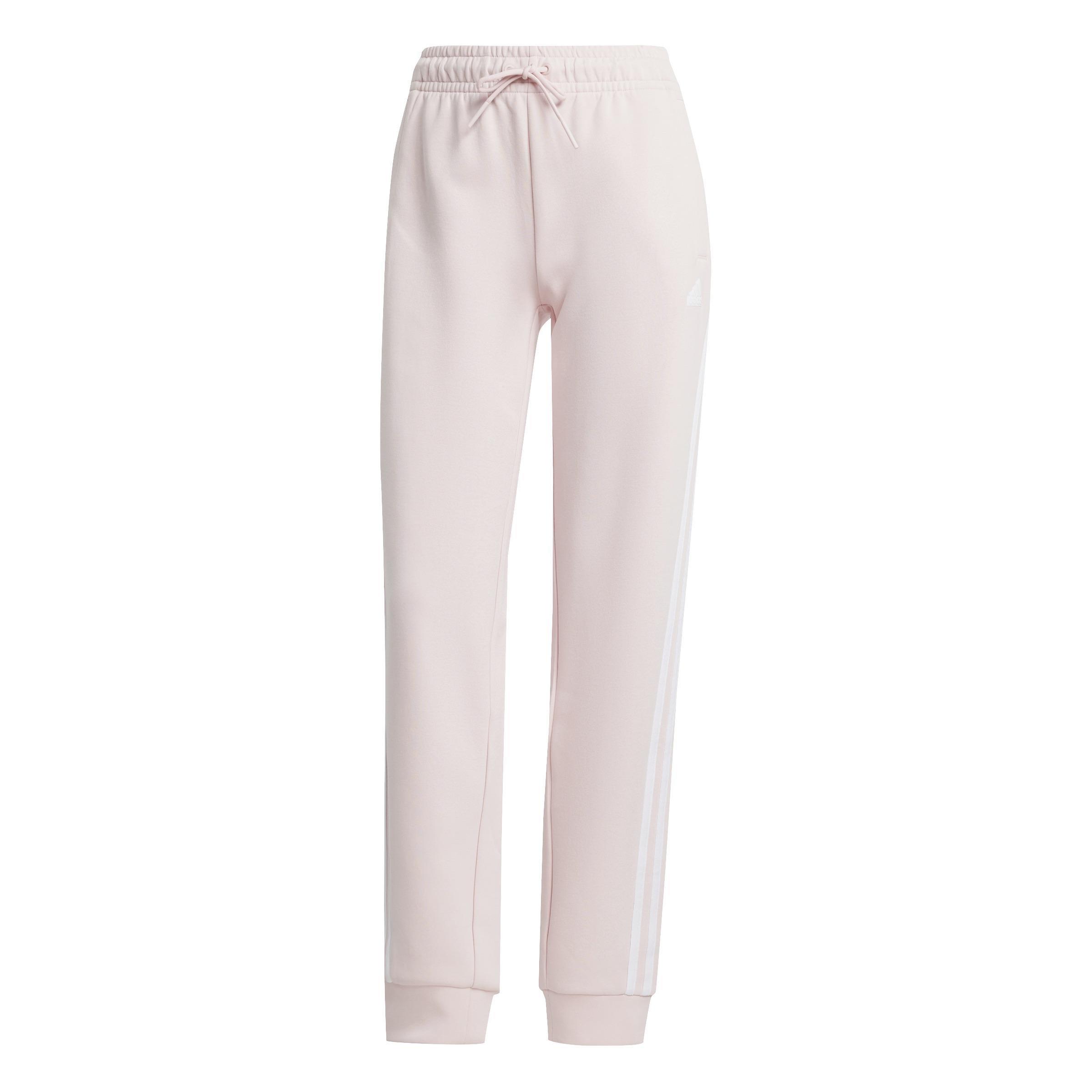 Future Icons 3-Stripes Regular Joggers, Pink, , large image number 1