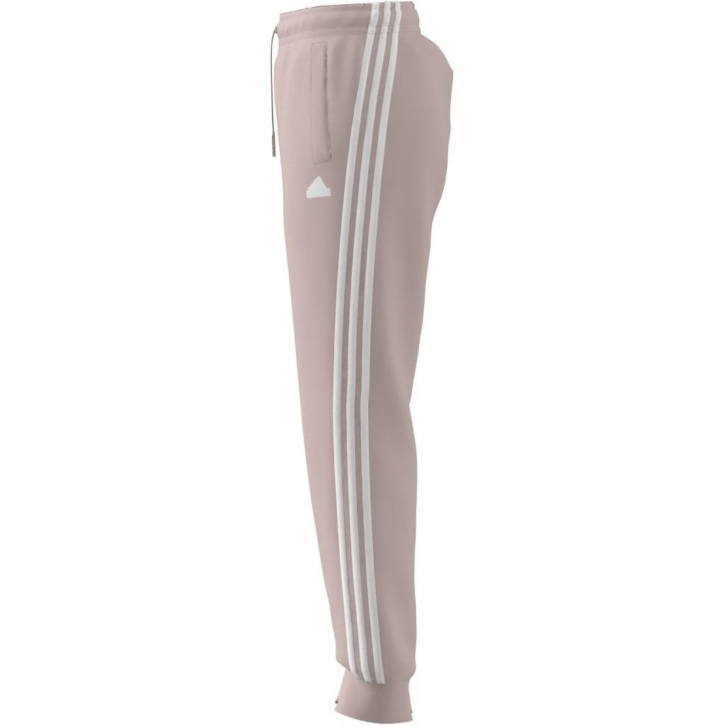 Future Icons 3-Stripes Regular Joggers, Pink, , large image number 5