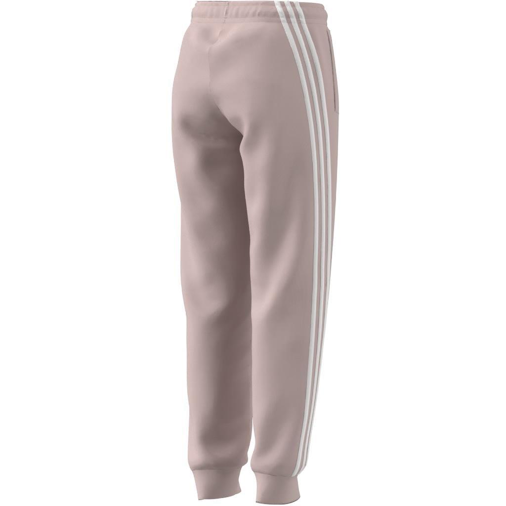 Future Icons 3-Stripes Regular Joggers, Pink, , large image number 6