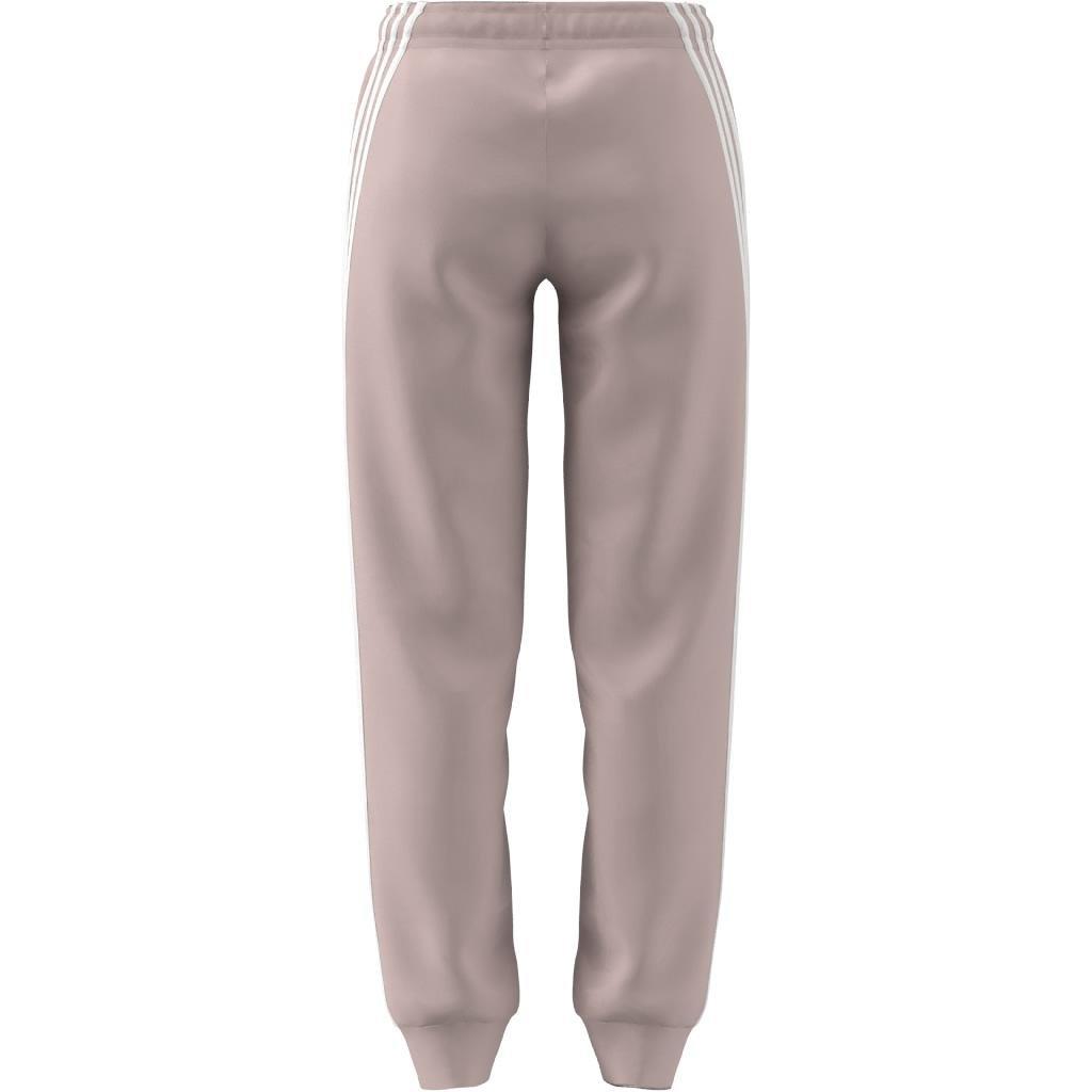 Future Icons 3-Stripes Regular Joggers, Pink, , large image number 11