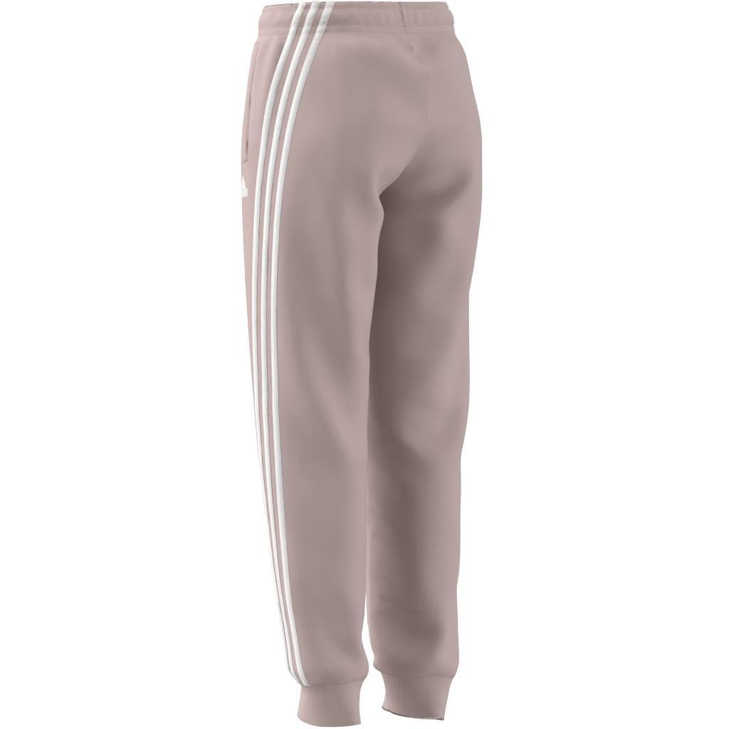 Future Icons 3-Stripes Regular Joggers, Pink, , large image number 12