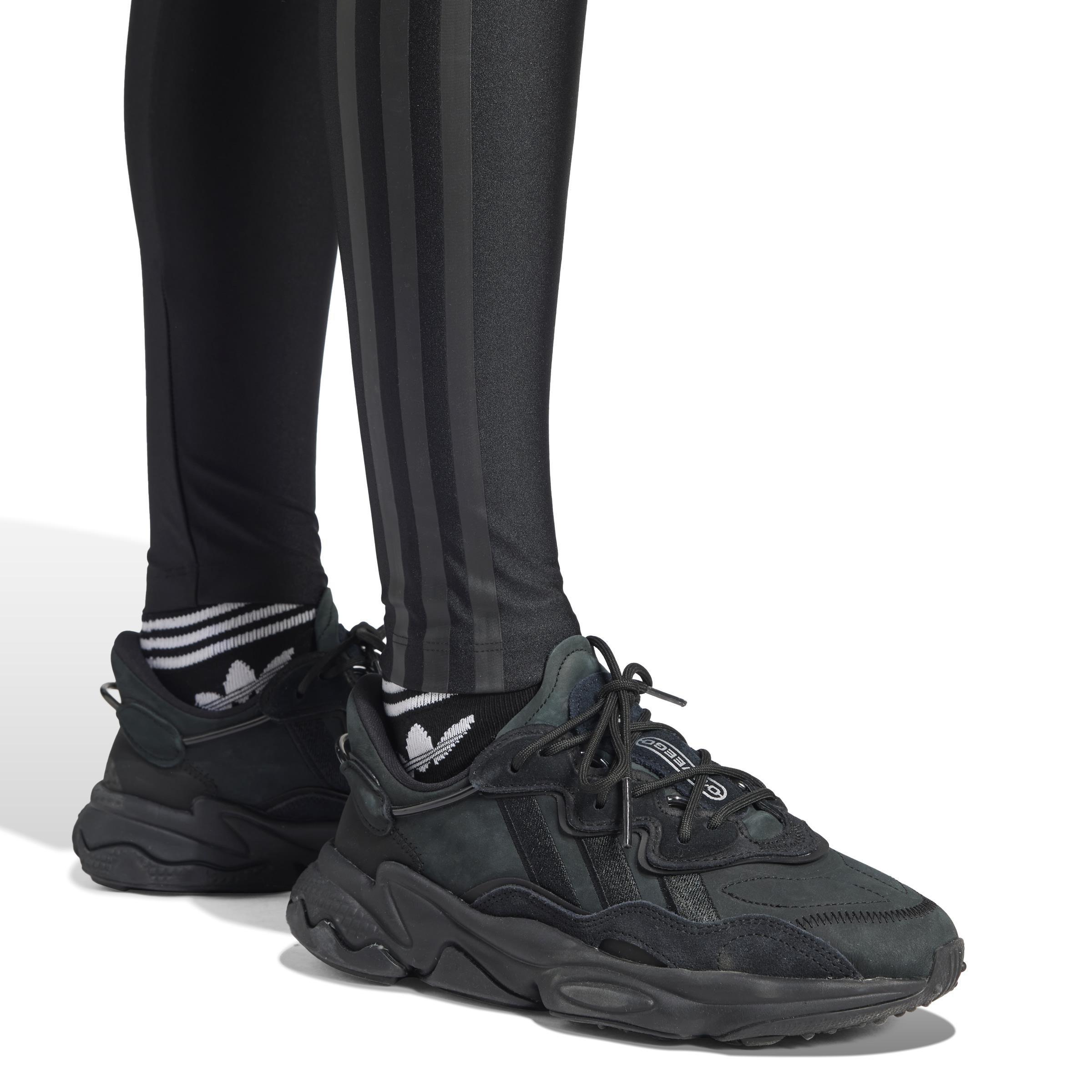 Atlanta Cut Line Leggings, Black, A901_ONE, large image number 4