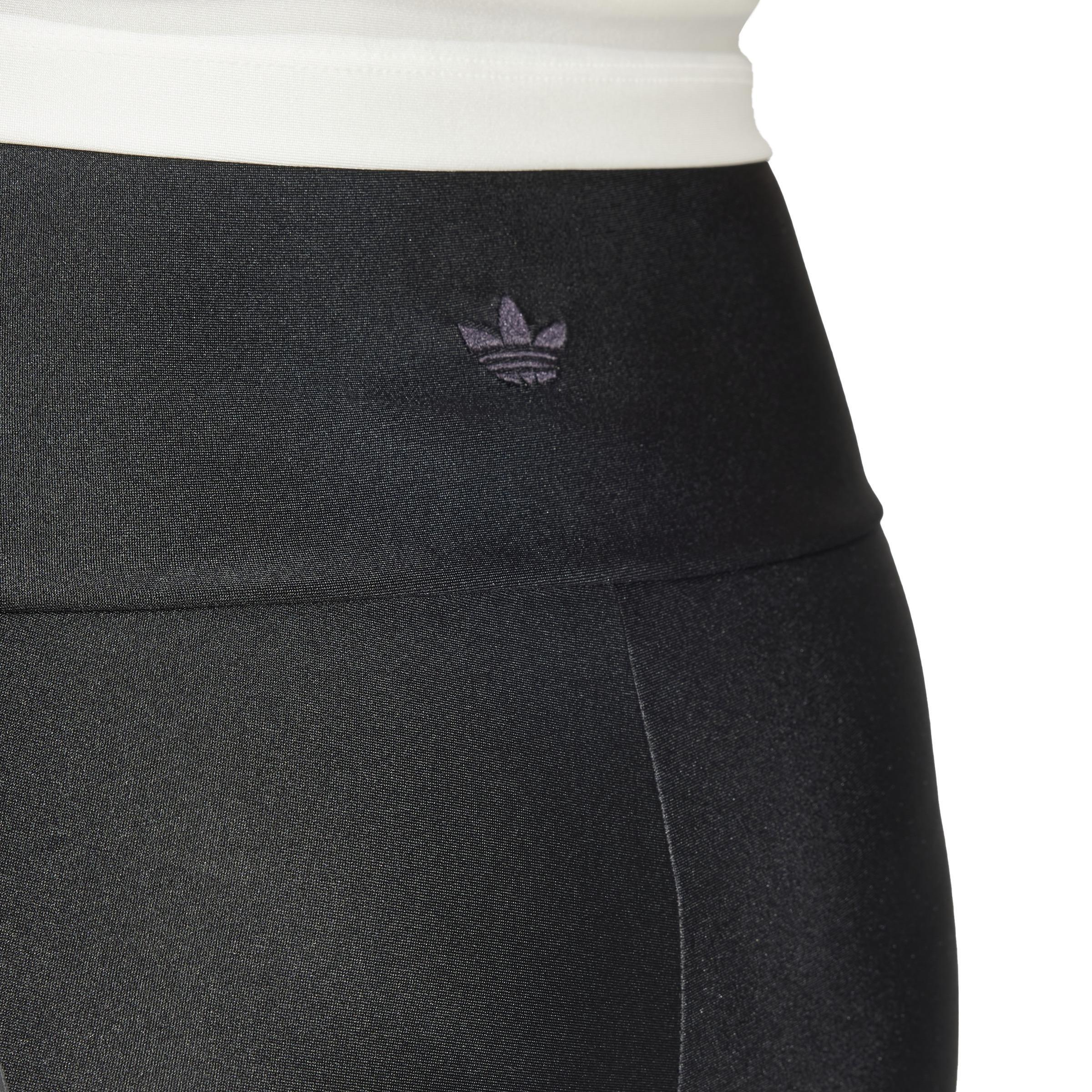 Atlanta Cut Line Leggings, Black, A901_ONE, large image number 5