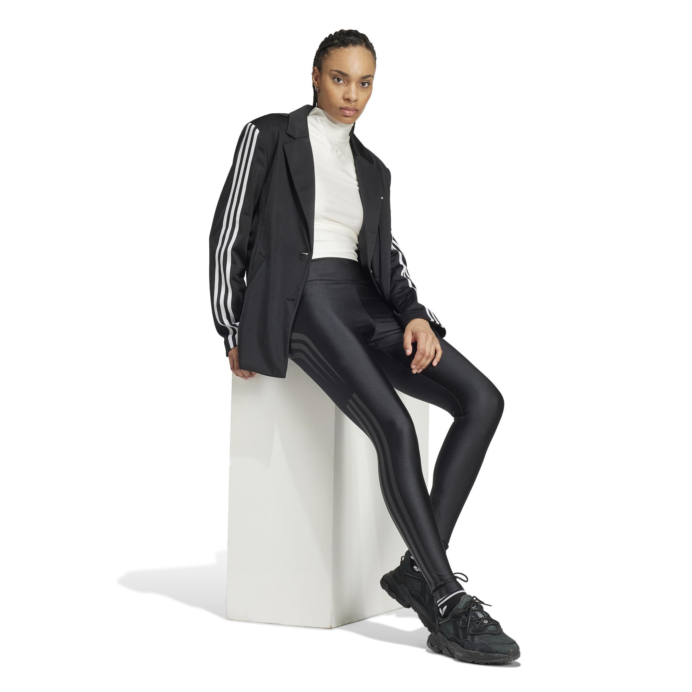 Atlanta Cut Line Leggings, Black, A901_ONE, large image number 6