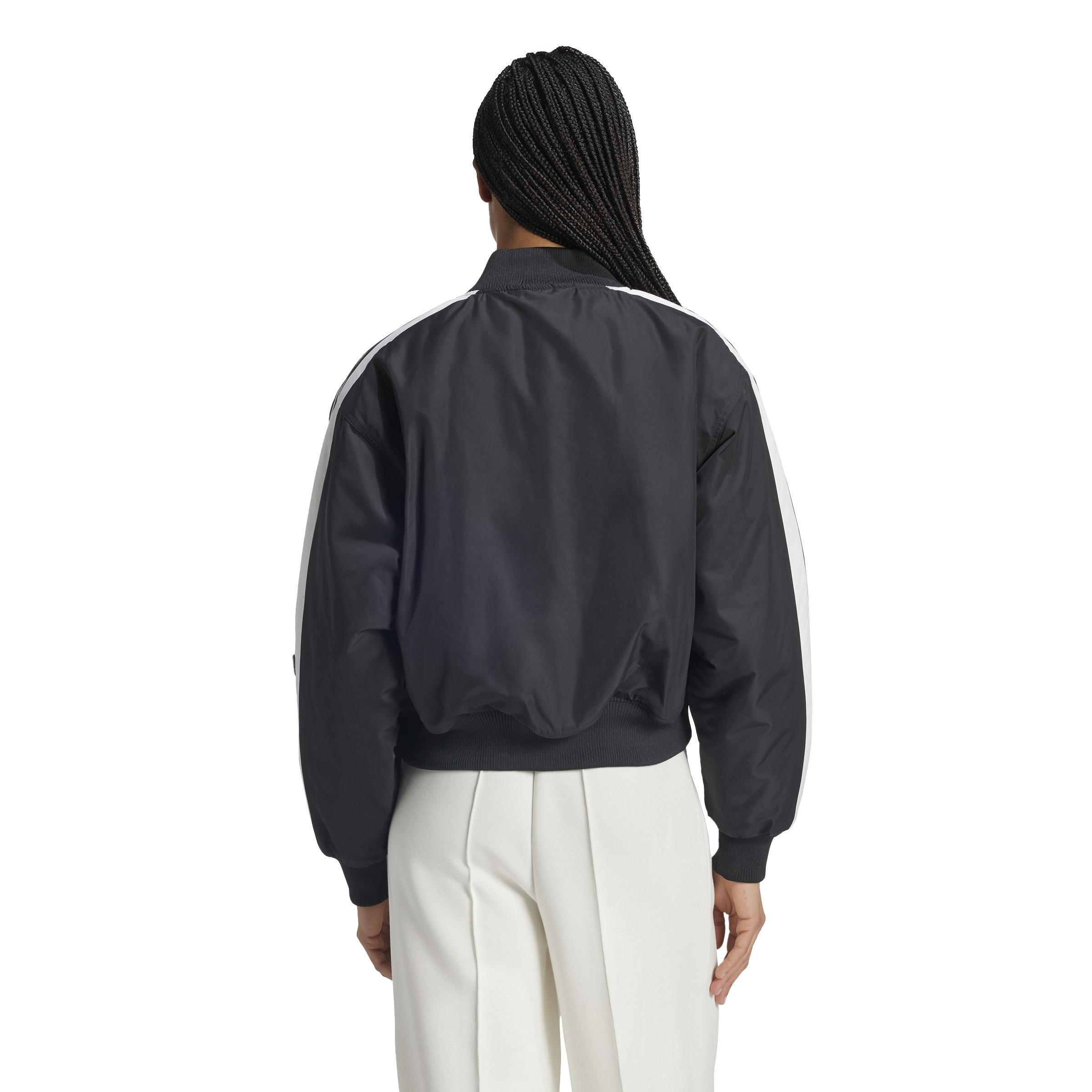 Adibreak Bomber Jacket, Multicolour, A901_ONE, large image number 3