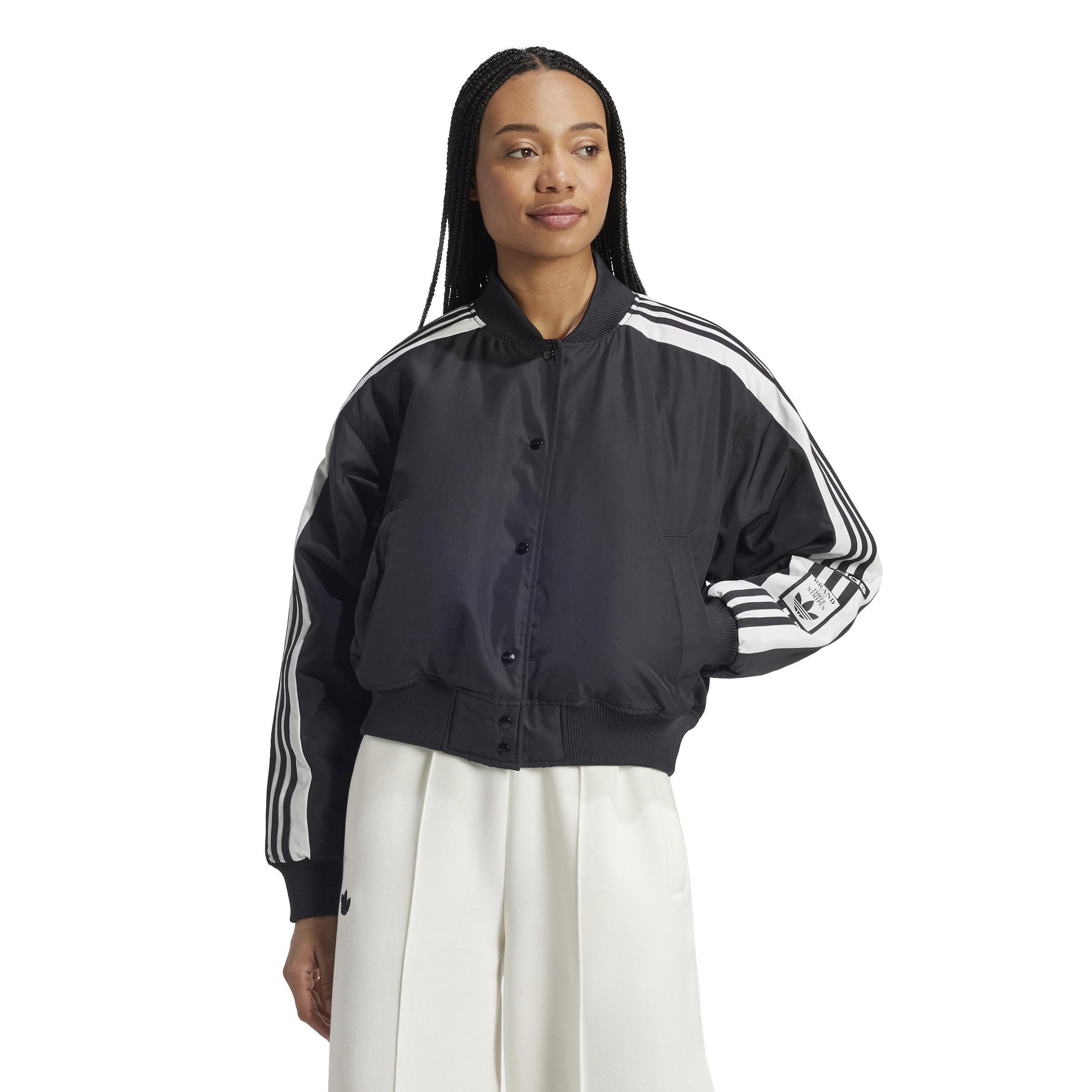 Adibreak Bomber Jacket, Multicolour, A901_ONE, large image number 7