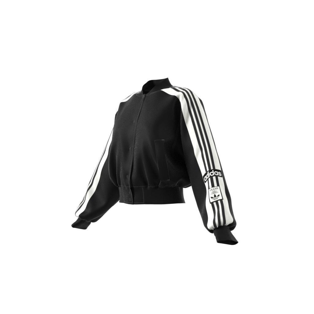 Adibreak Bomber Jacket, Multicolour, A901_ONE, large image number 9