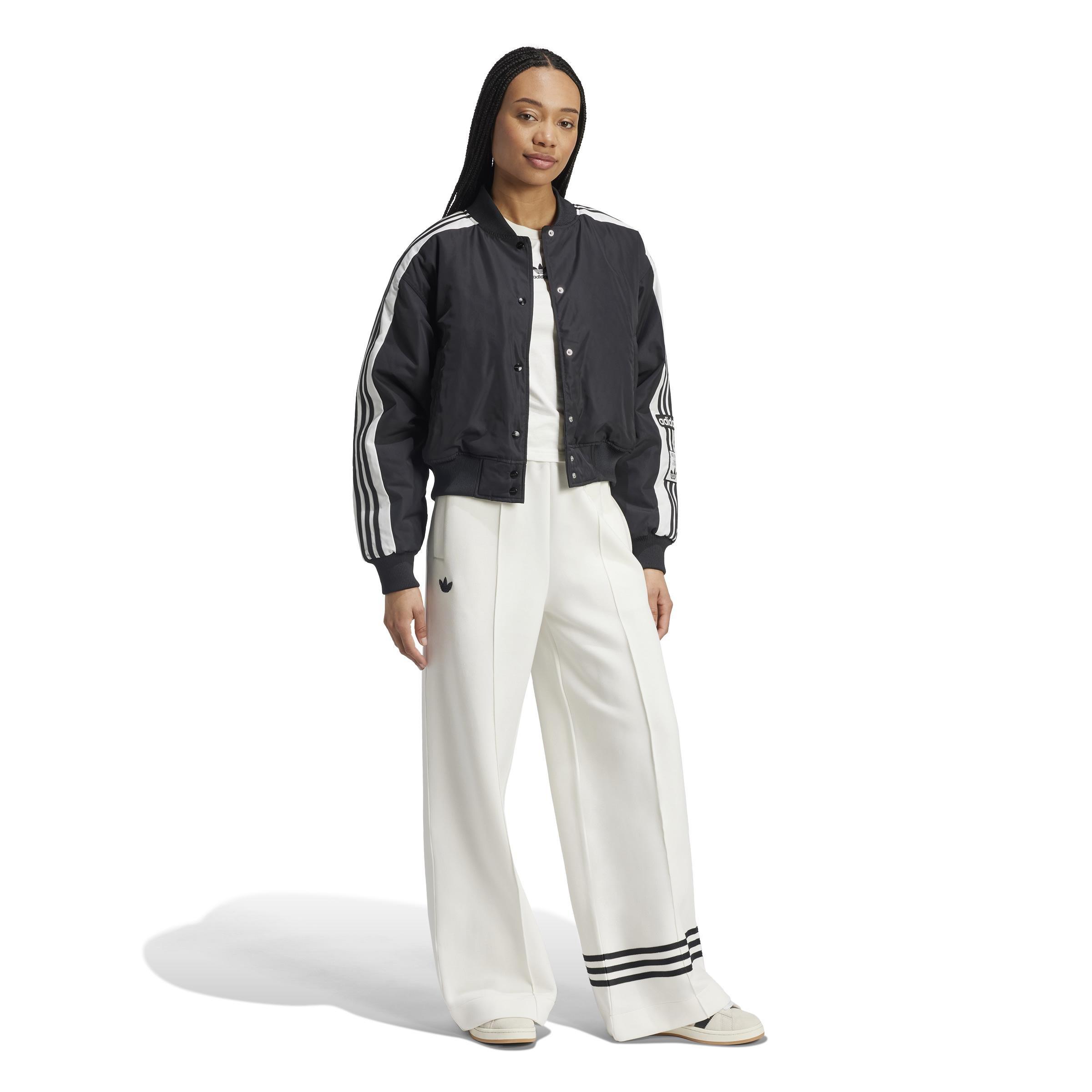 Adibreak Bomber Jacket, Multicolour, A901_ONE, large image number 14