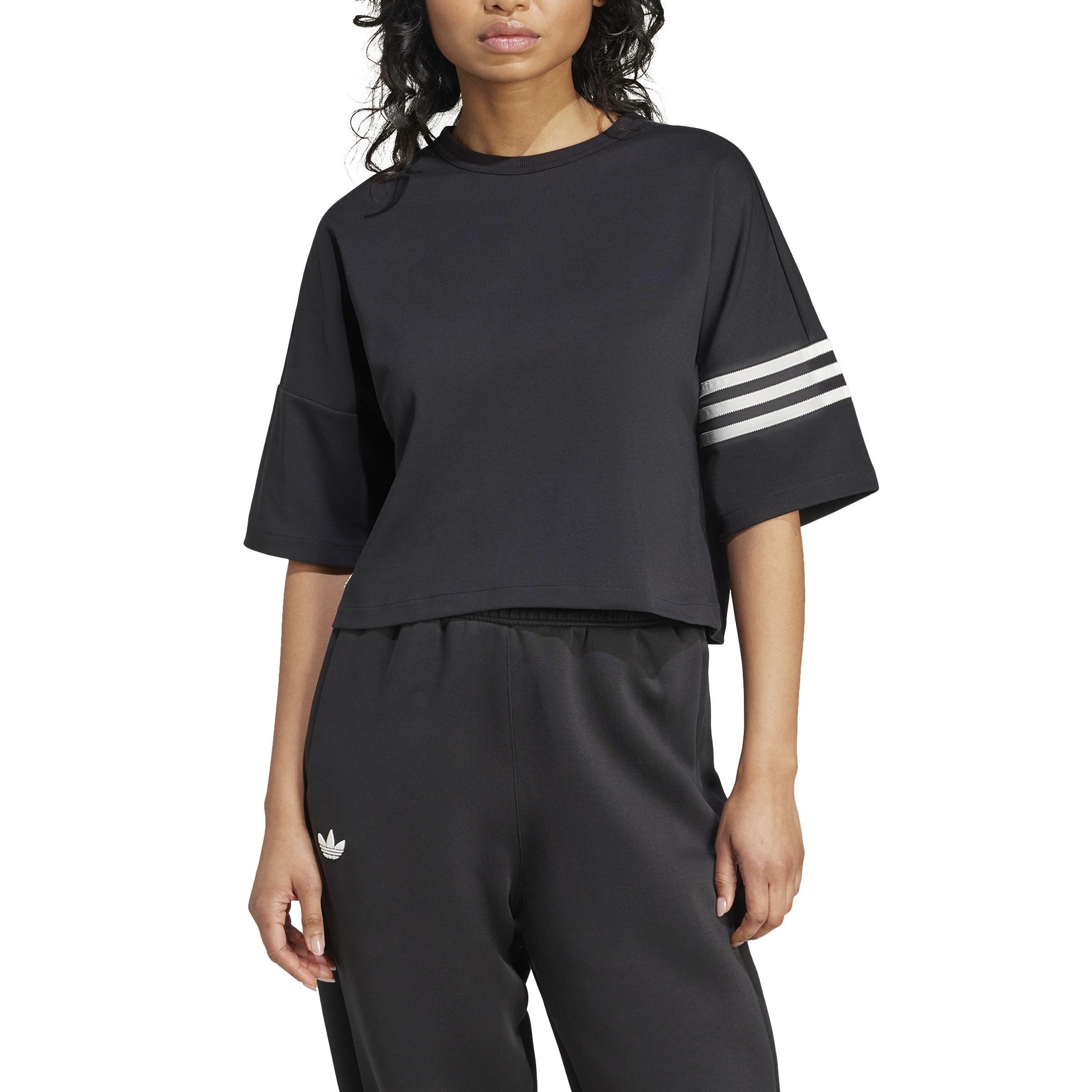 Neuclassics T-Shirt, Black, A901_ONE, medium