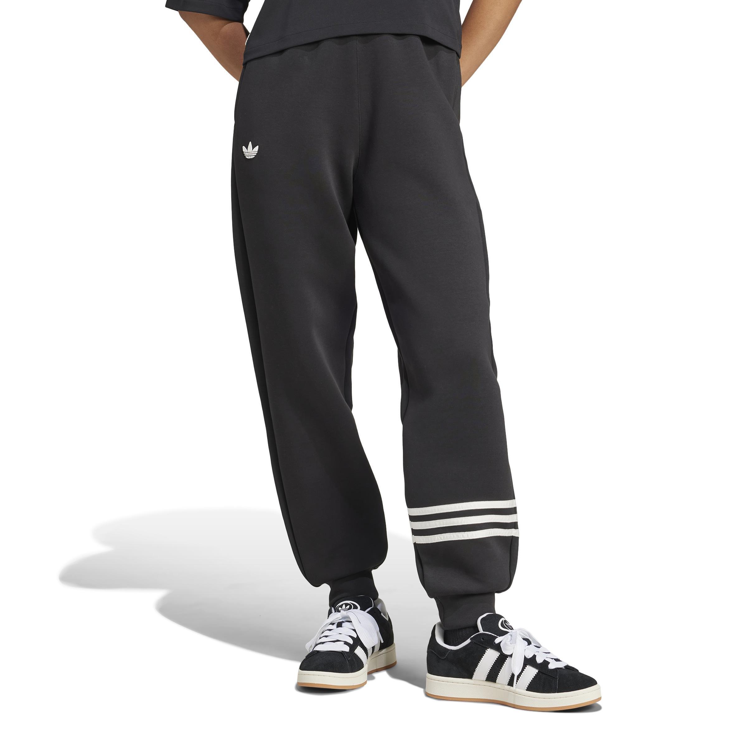 Neuclassics Sweat Tracksuit Bottoms, Black, , large image number 2