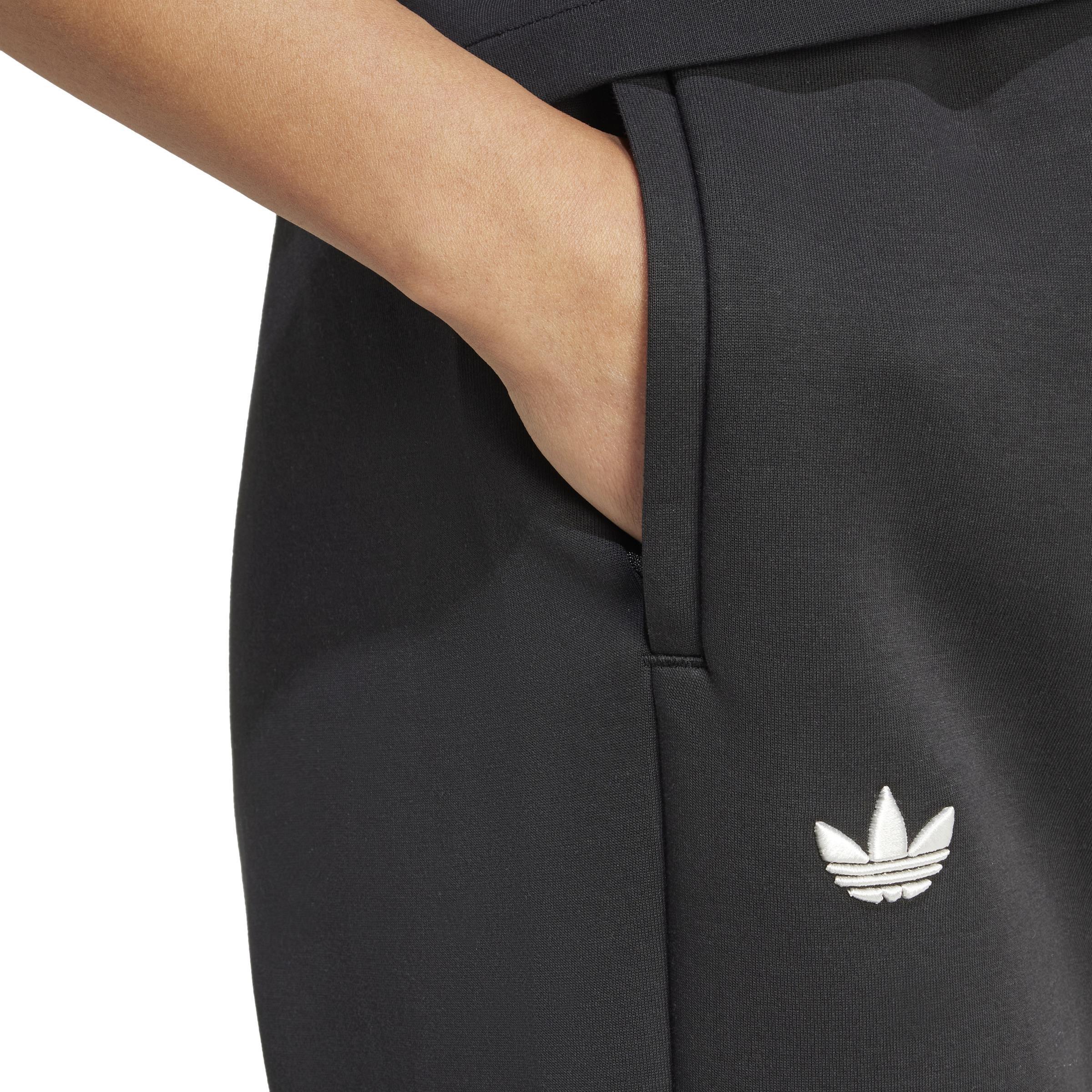 Neuclassics Sweat Tracksuit Bottoms, Black, , large image number 4
